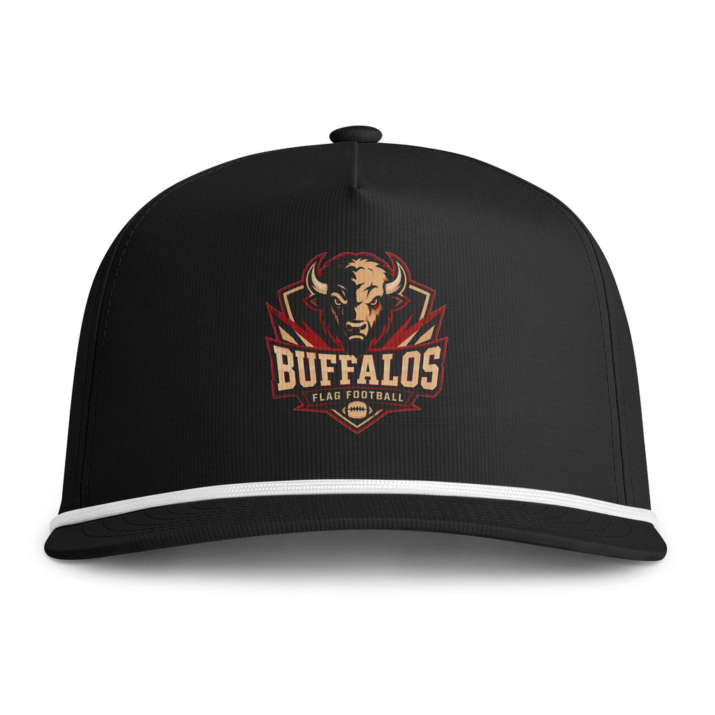 Buffalos Rope Cap