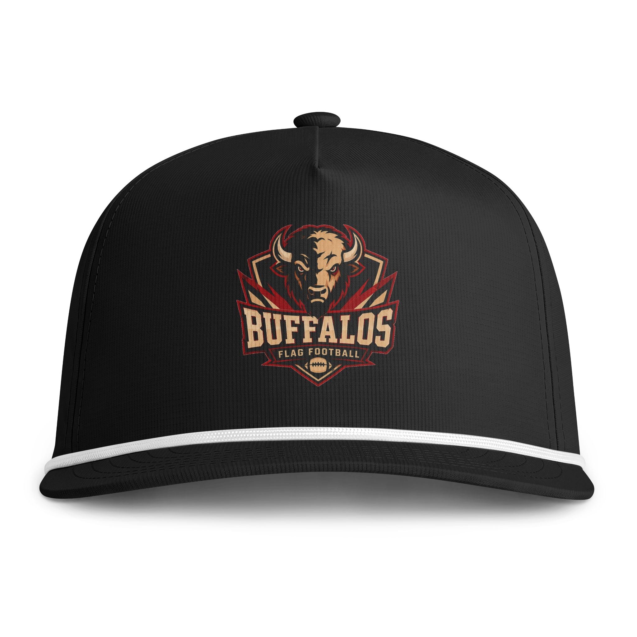 Buffalos Rope Cap