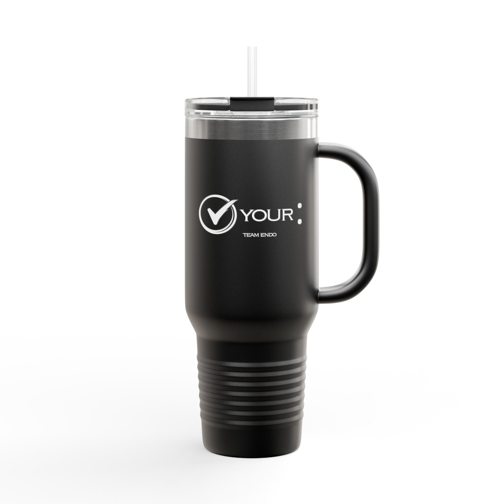 Check Your : 40oz Insulated Tumbler