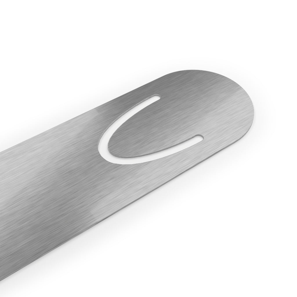 Metal Bookmark Friends of the Eudora Library