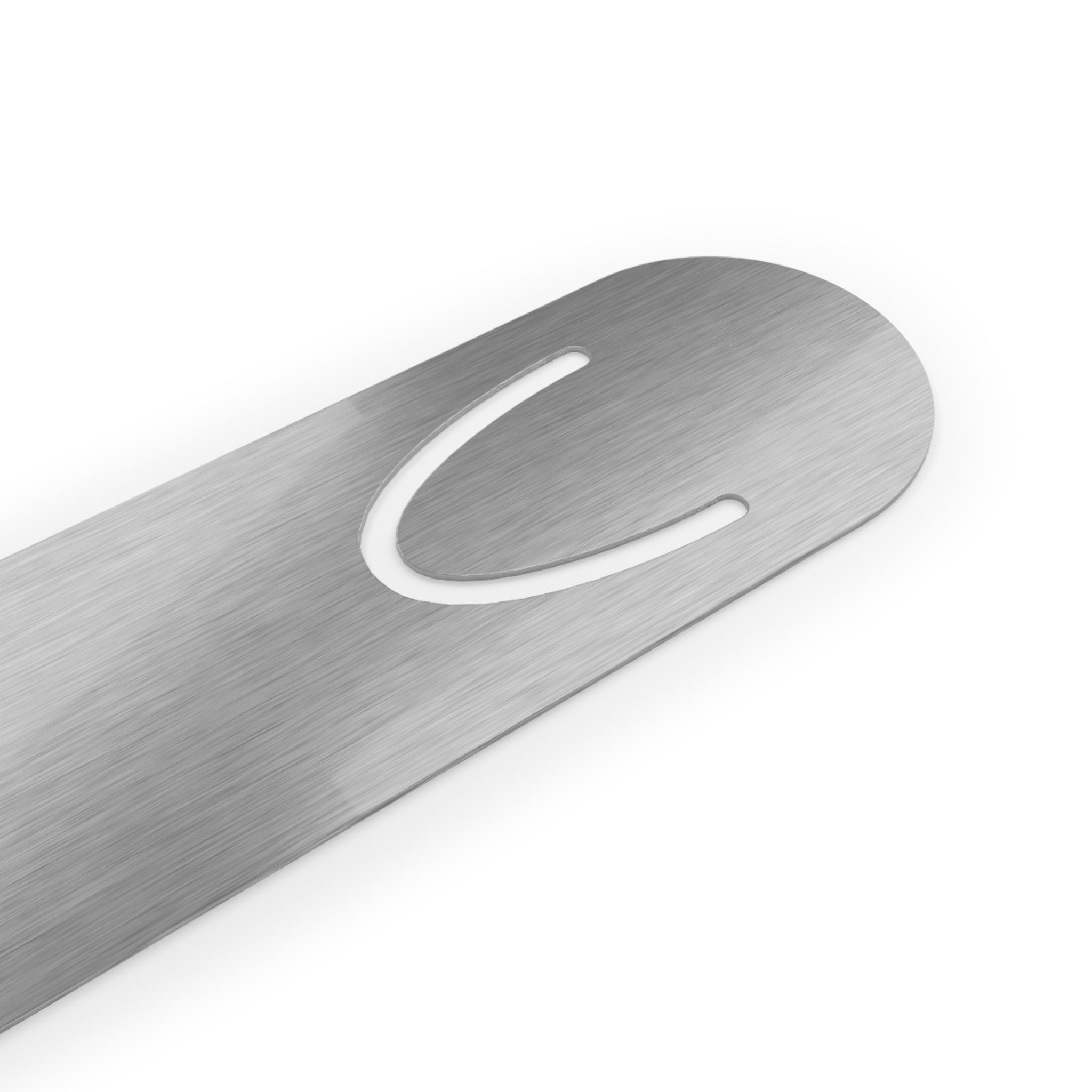 Metal Bookmark Friends of the Eudora Library