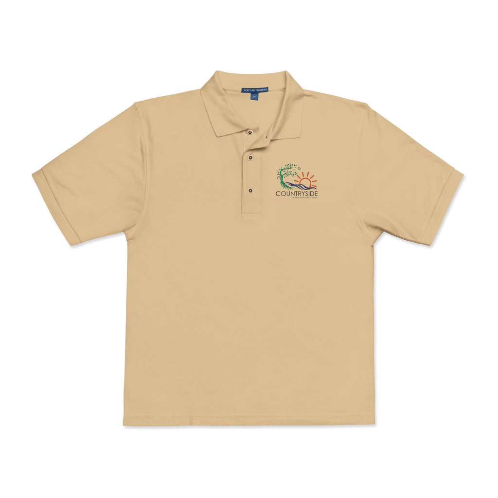Countryside Embroidered Original Polo