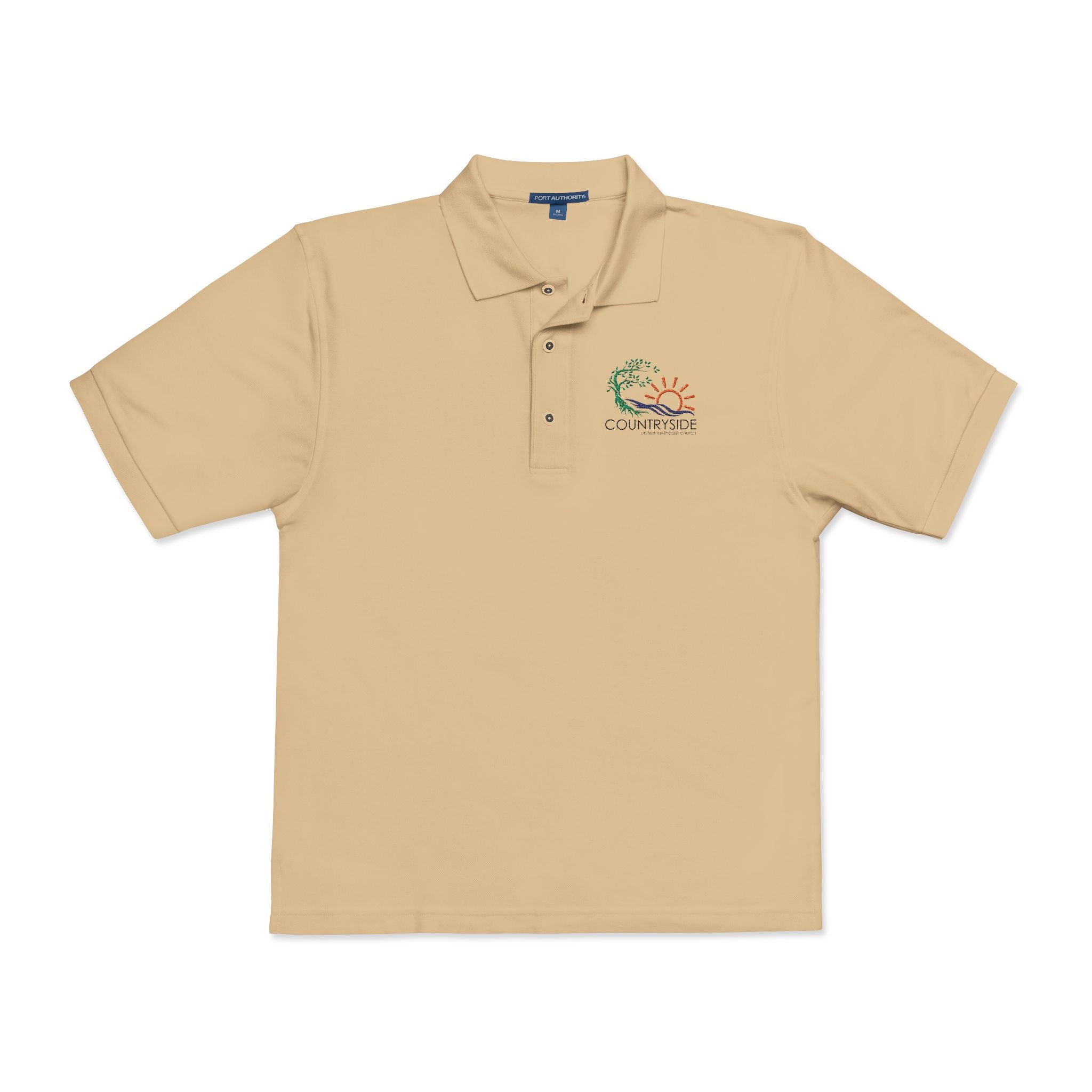 Countryside Embroidered Original Polo