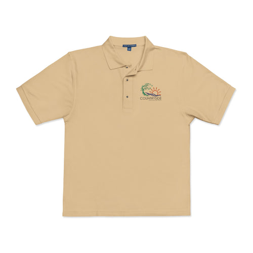 Countryside Embroidered Original Polo