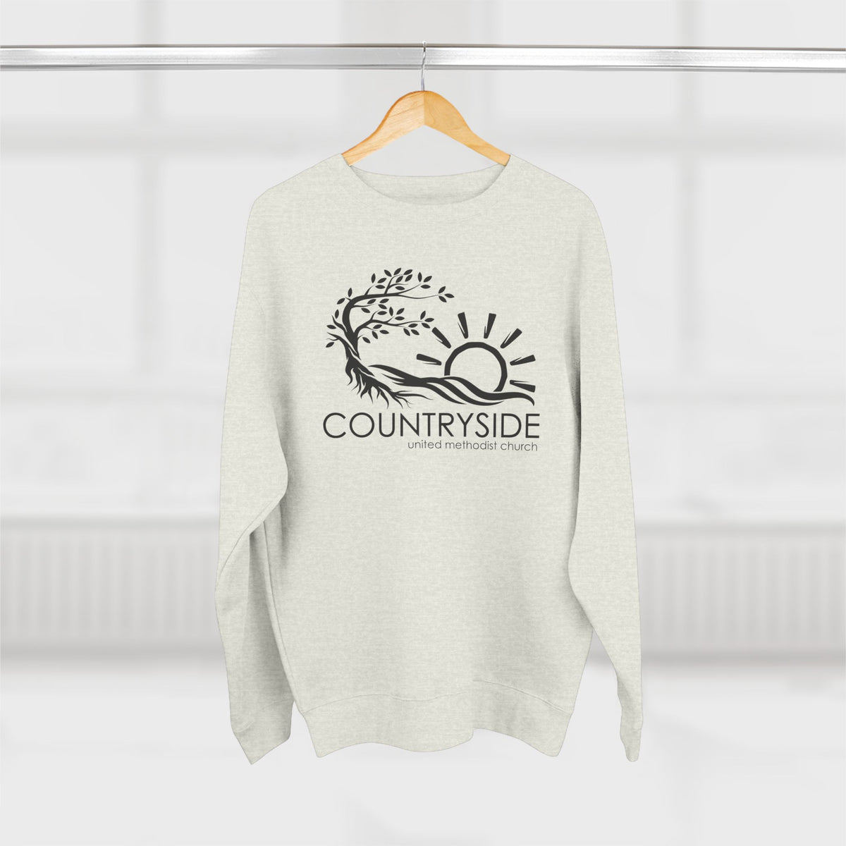Countryside Crewneck Sweatshirt