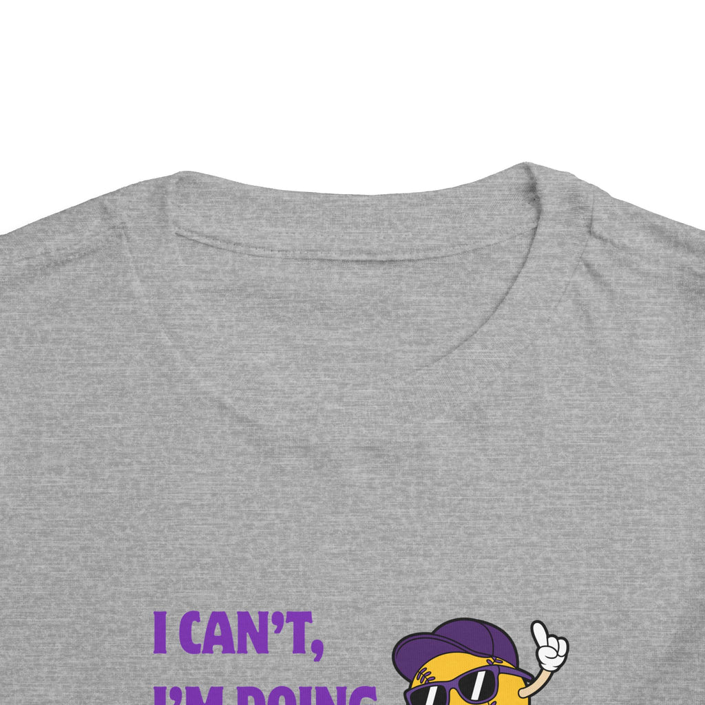 TODDLER Havoc Baseball Brother Tee