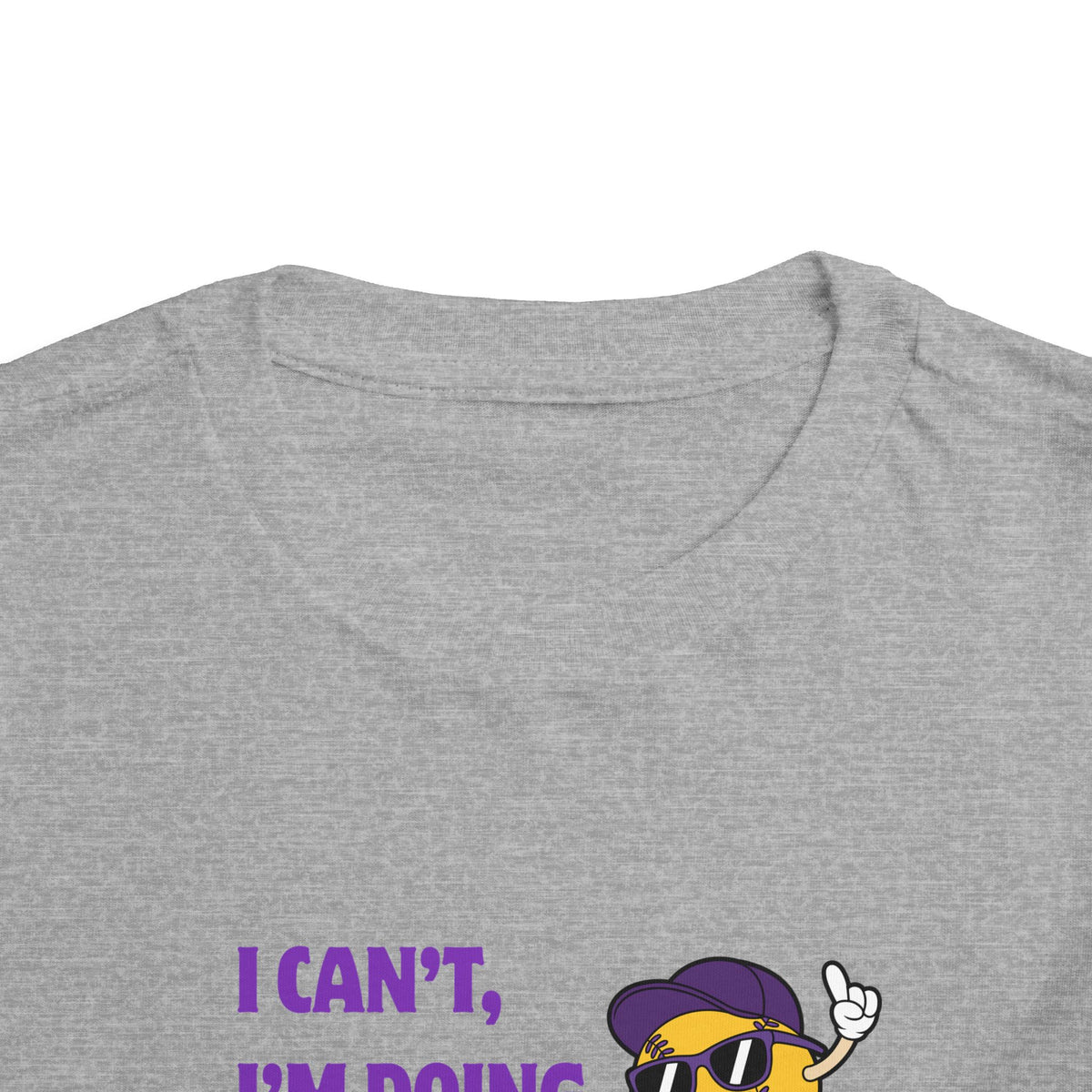 TODDLER Havoc Baseball Brother Tee