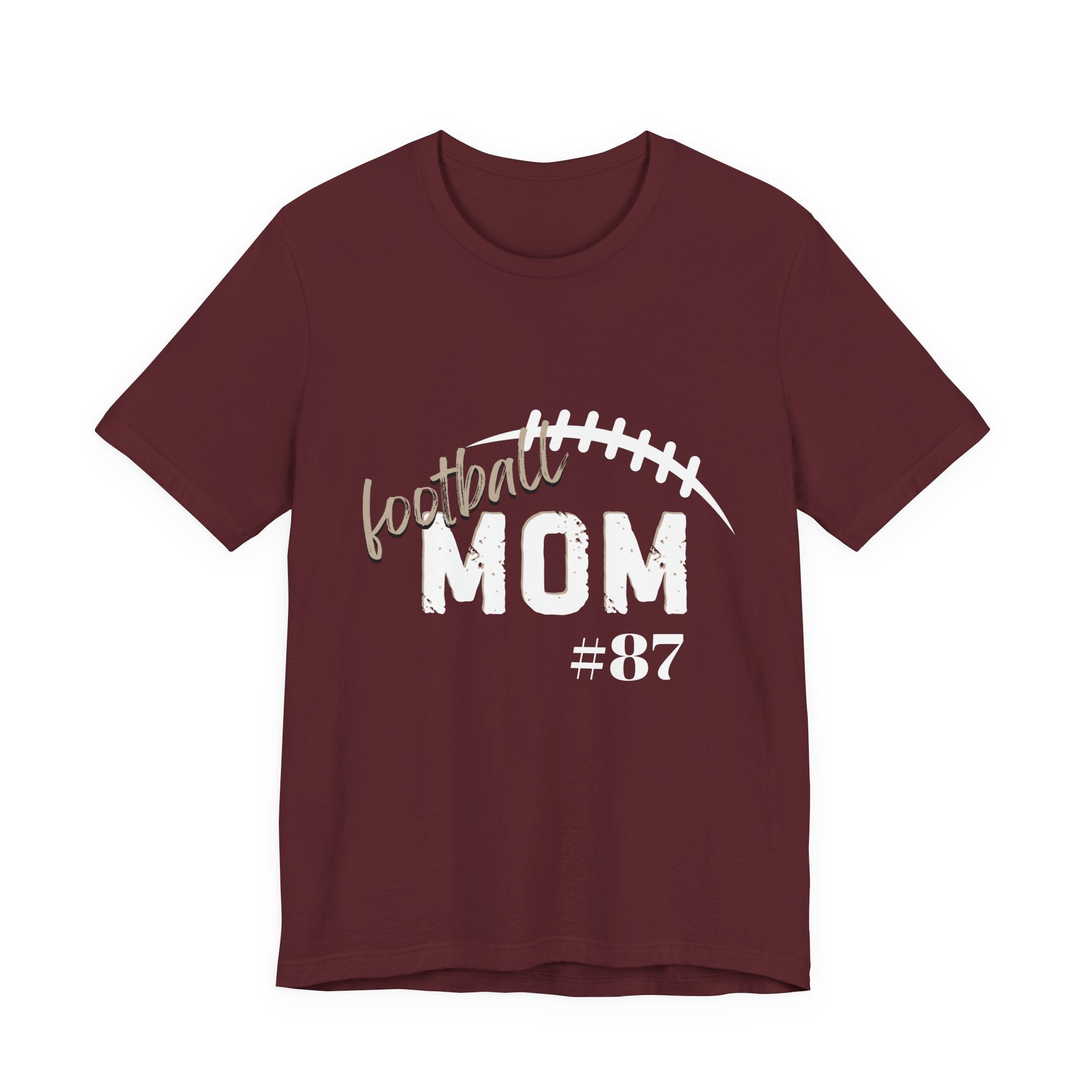 PERSONALIZED Football Mom