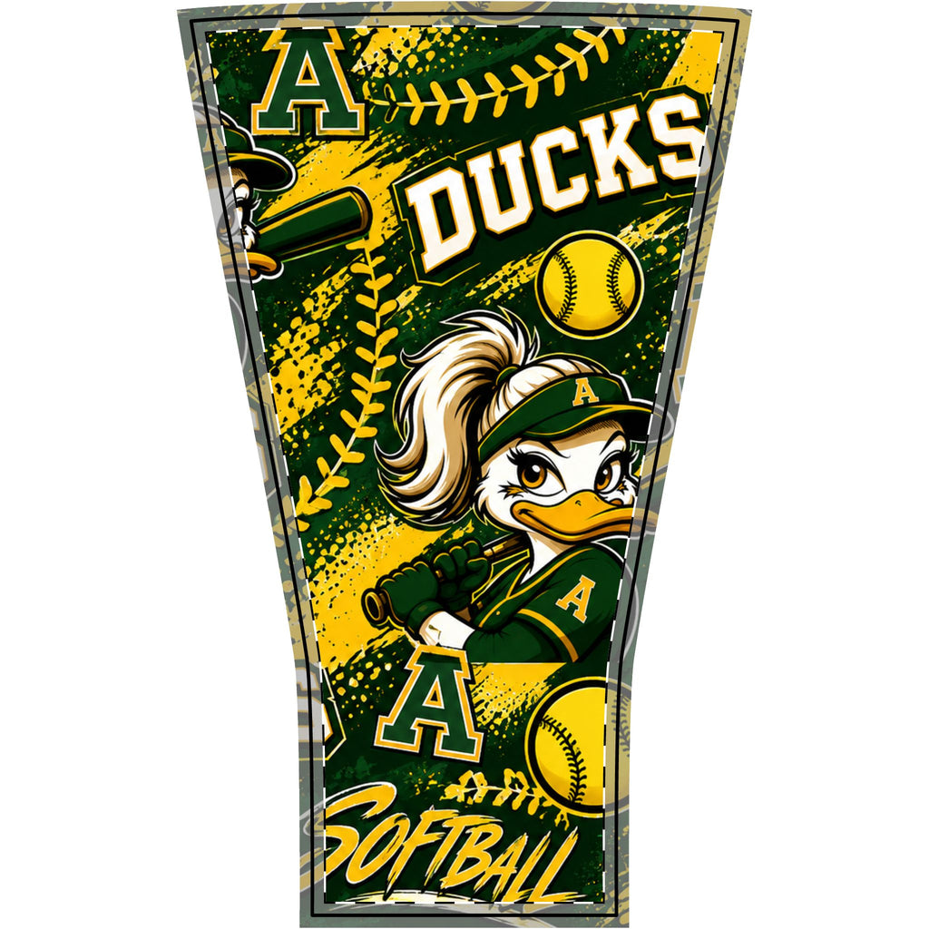 Ducks Softball Arm Sleeve