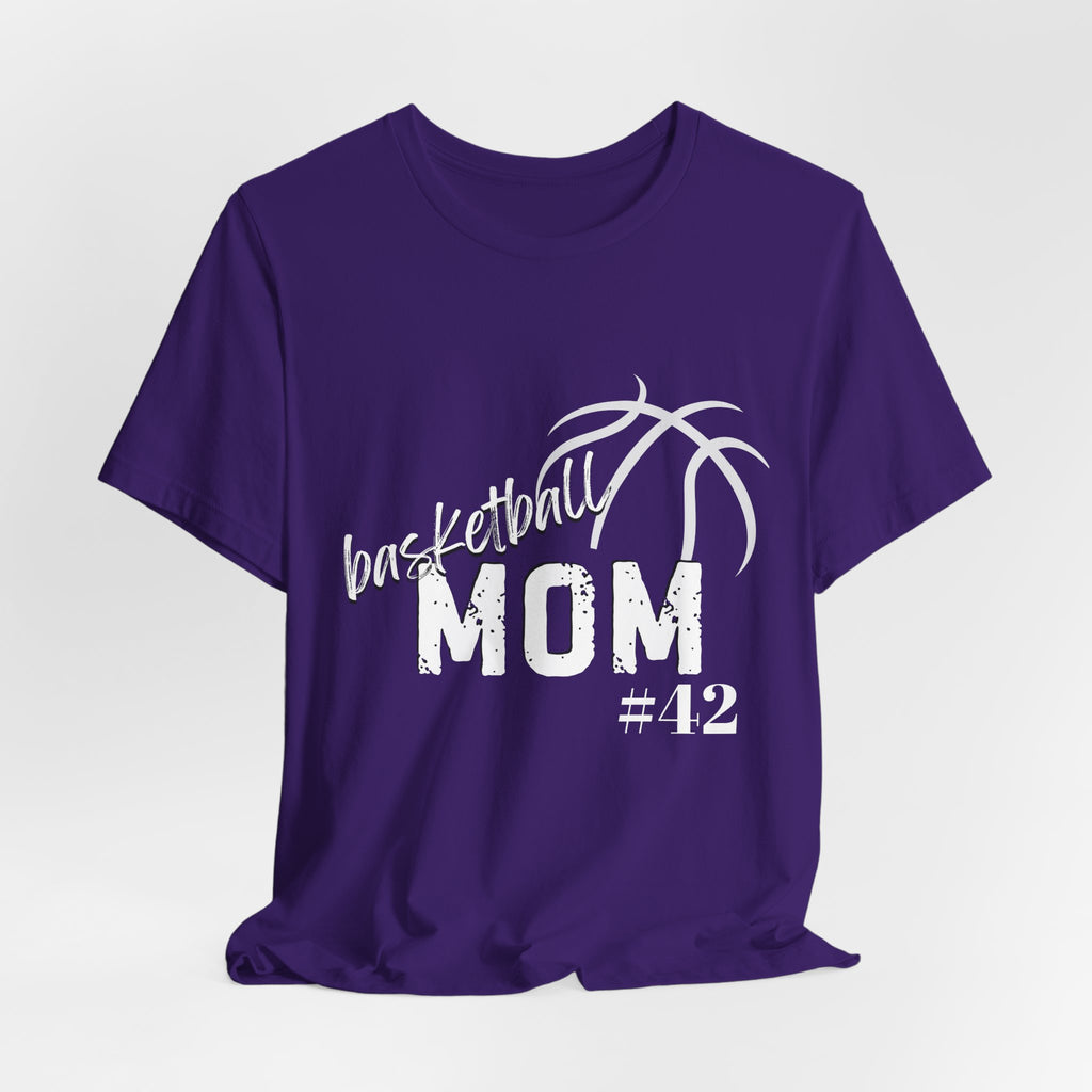 PERSONALIZED Basketball Mom