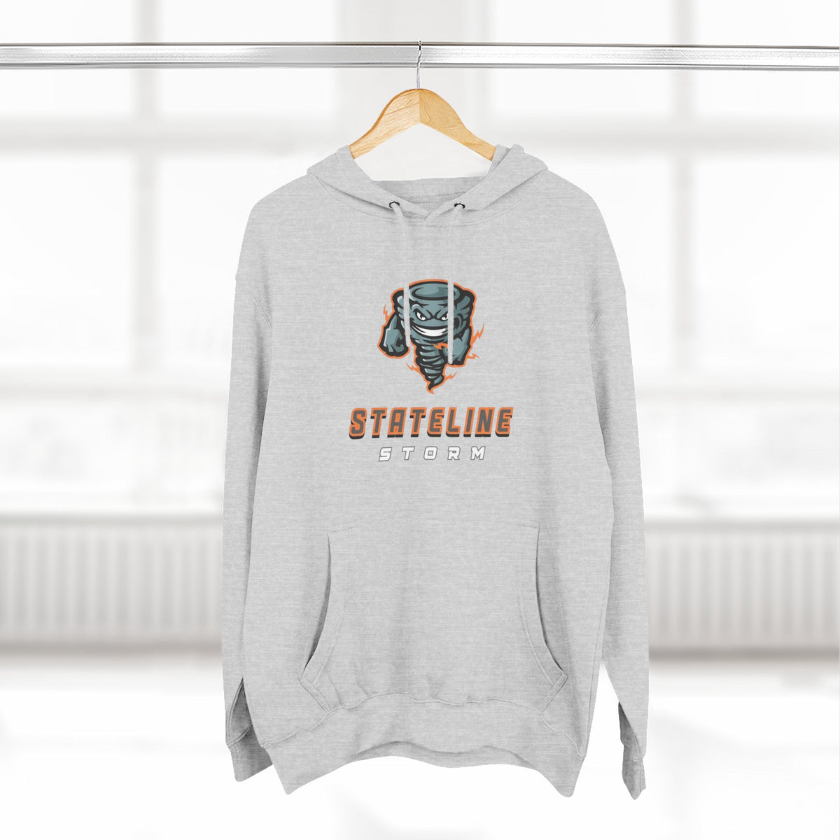 Stateline Storm Hoodie (MEDIUM WEIGHT)