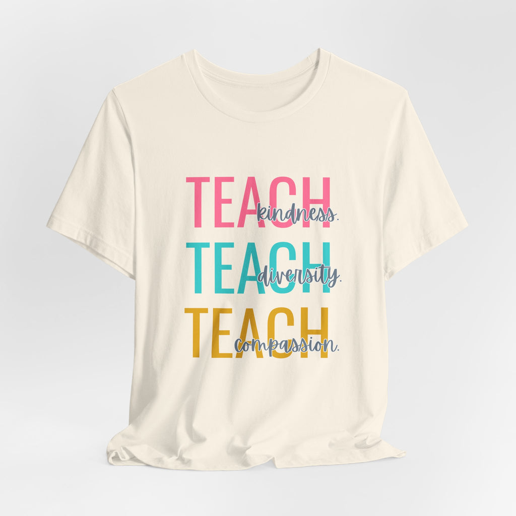 TEACH Kindness, Diversity, Compassion