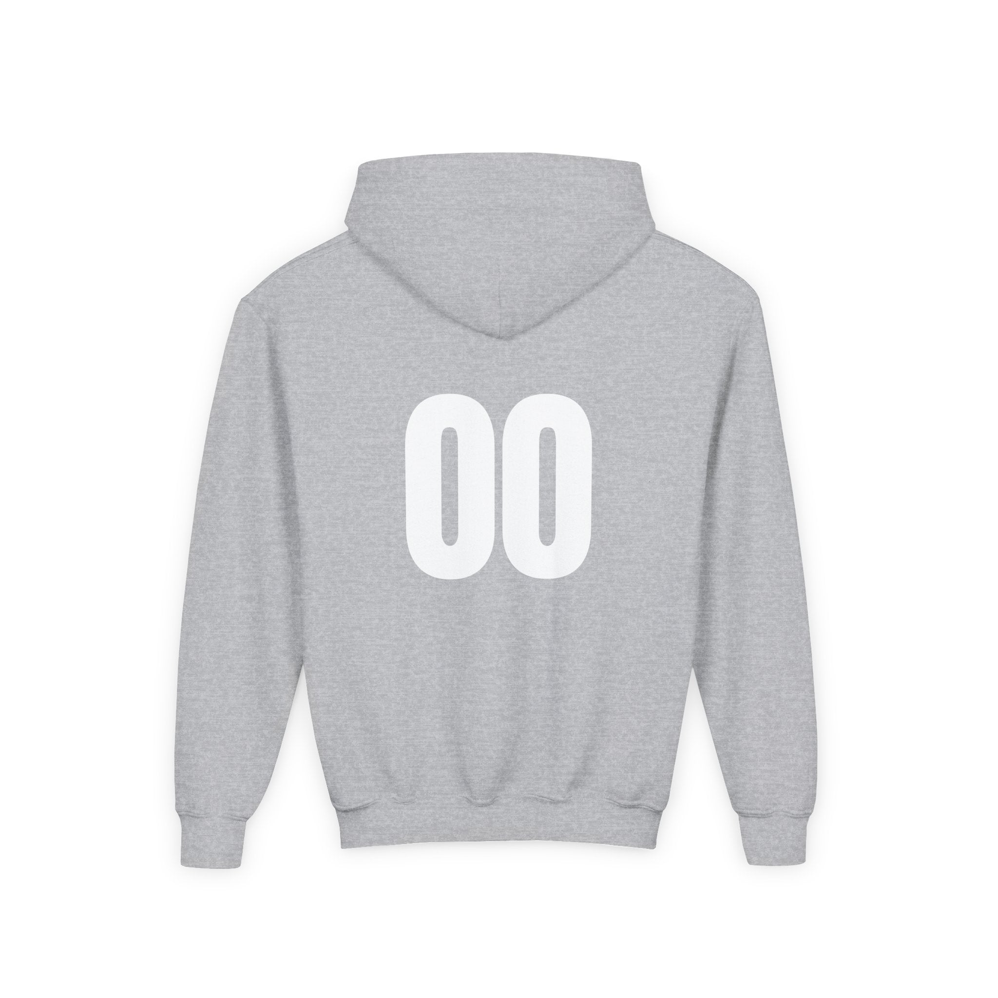 YOUTH Stealth Softball Hoodie Personalized