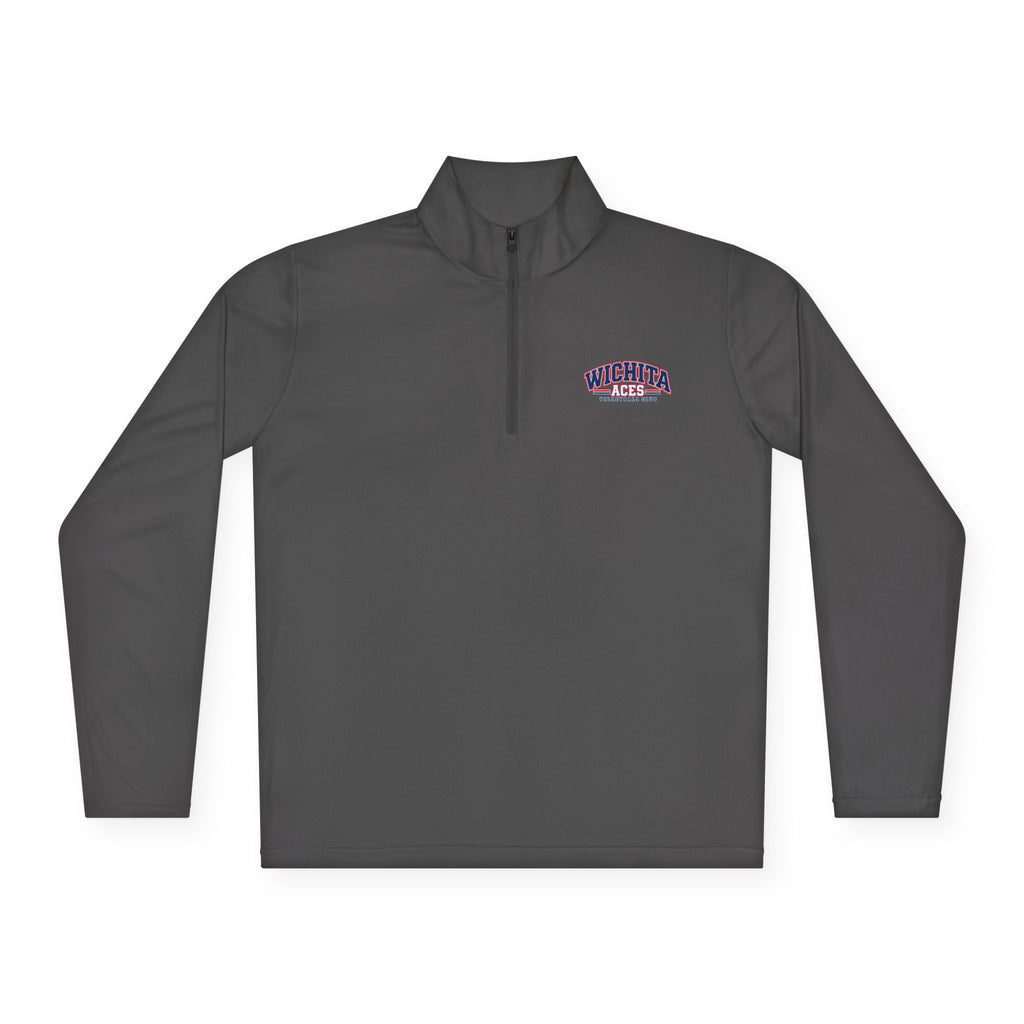 Wichita Aces Quarter-Zip Pullover