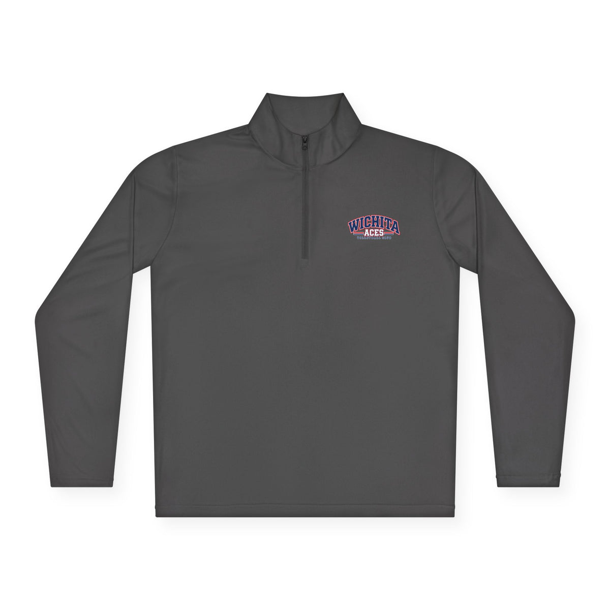 Wichita Aces Quarter-Zip Pullover