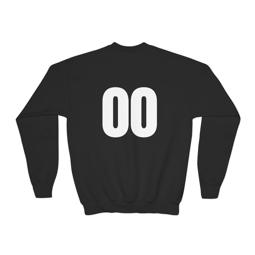 YOUTH ICT Stealth Crewneck Personalized