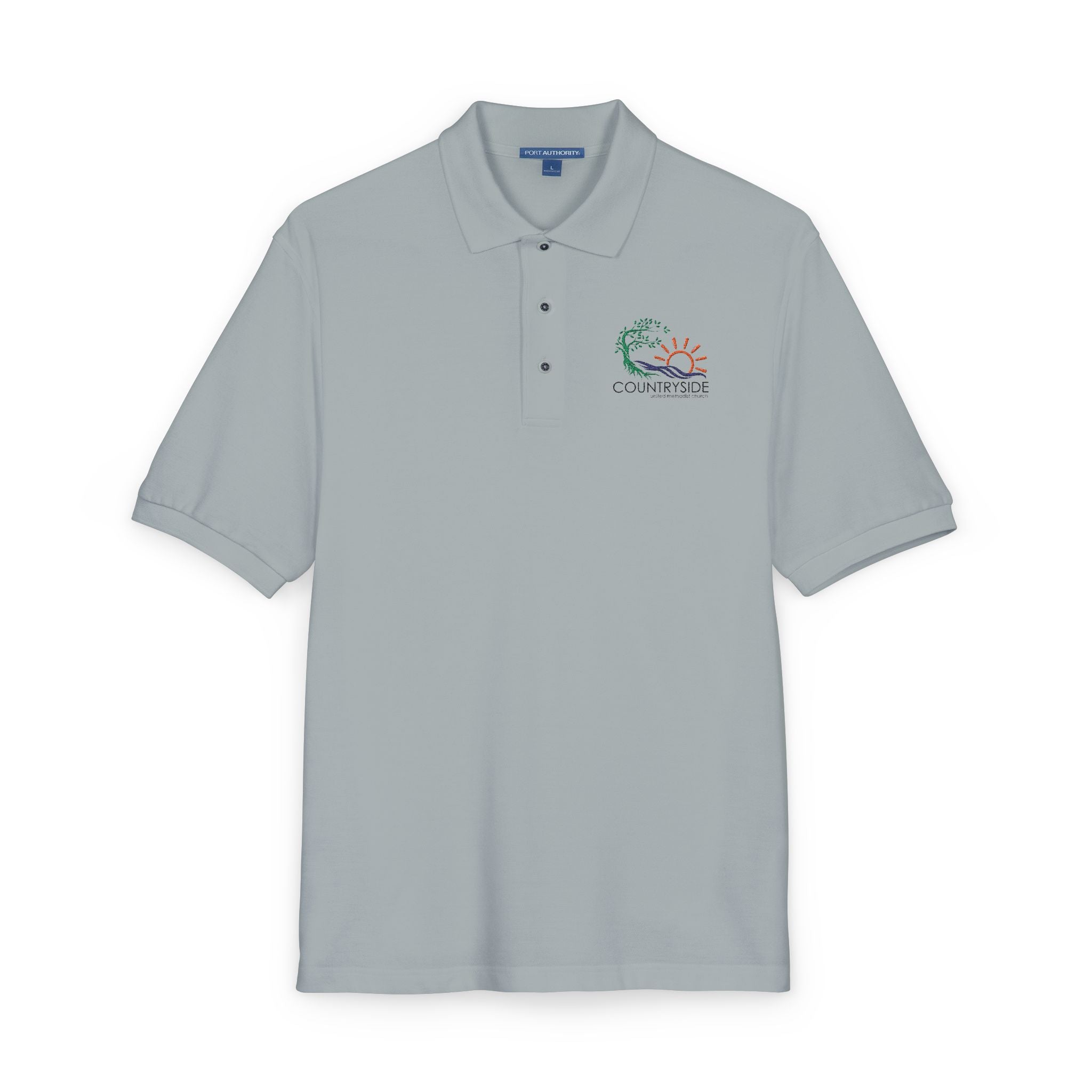 Countryside Embroidered Original Polo