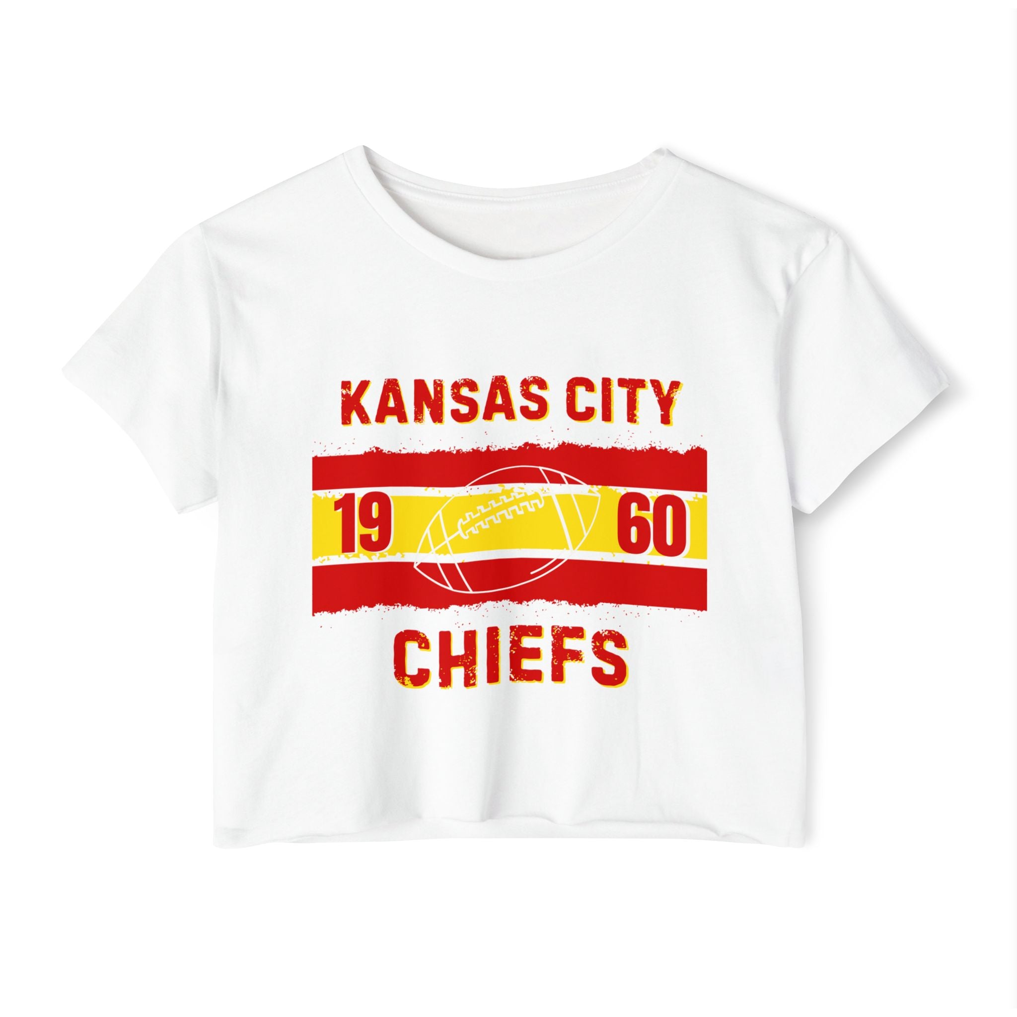 Kansas City Womens Crop Top