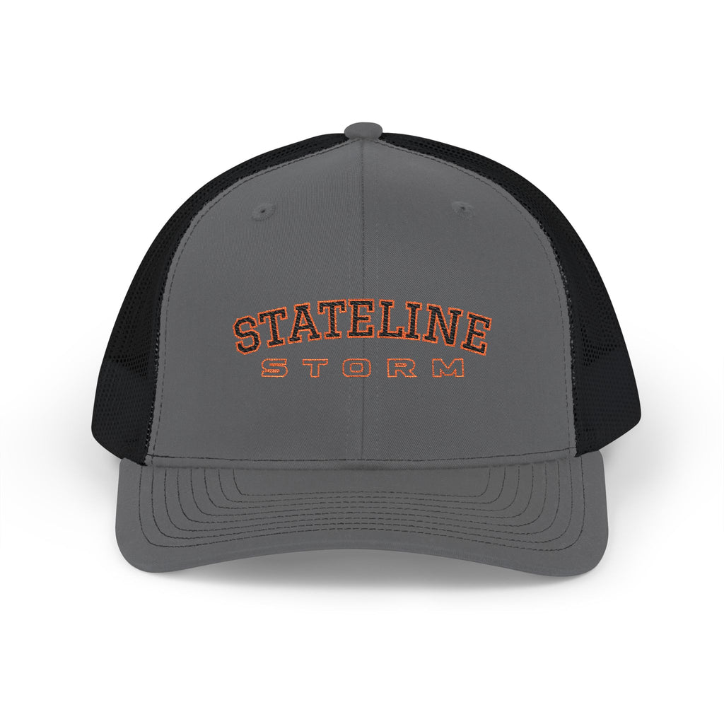 Stateline Storm EMBROIDERED Trucker Cap
