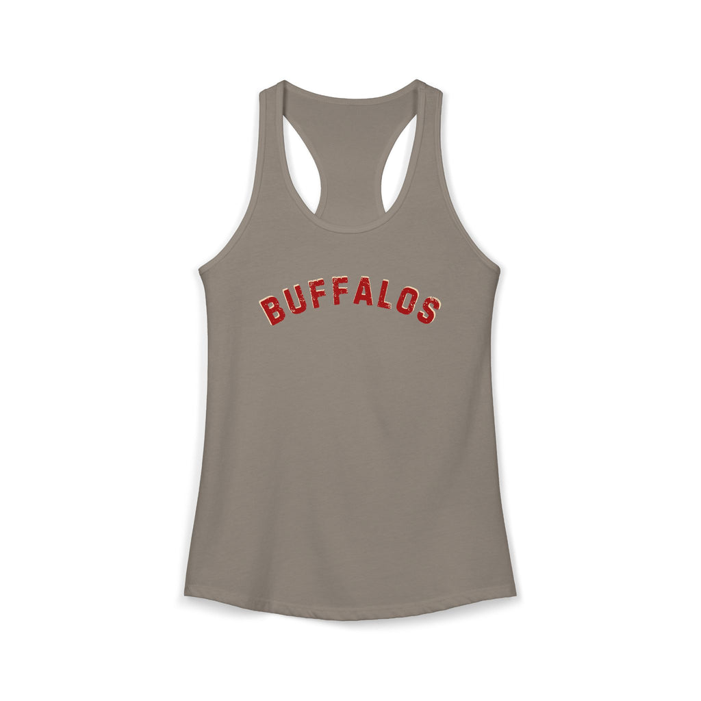 Buffalos Raceback Tank