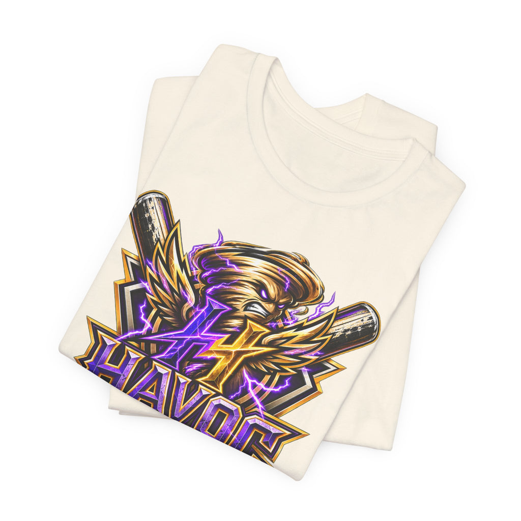 Havoc Baseball  Soft T-Shirt