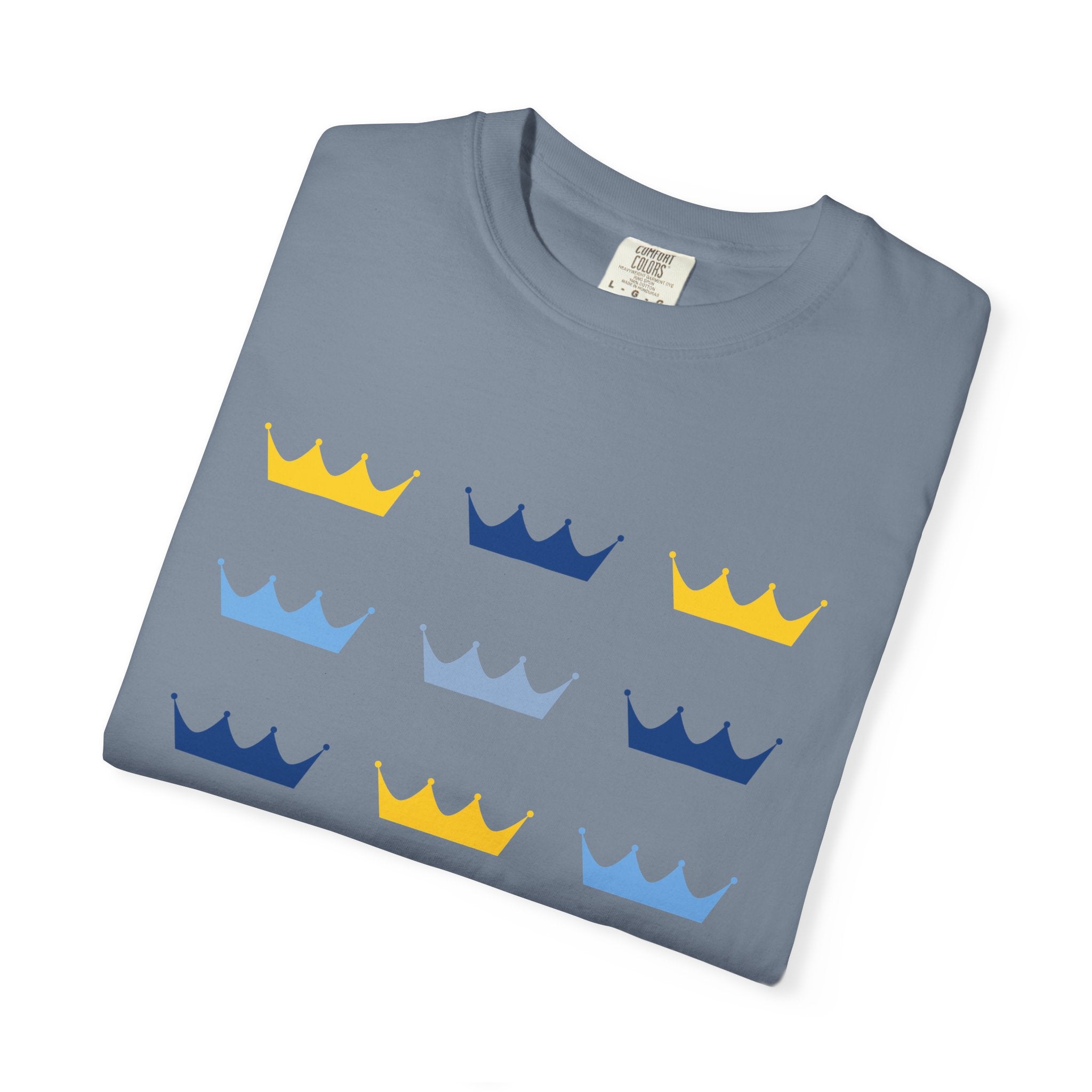 KC Crown Pattern (unisex)