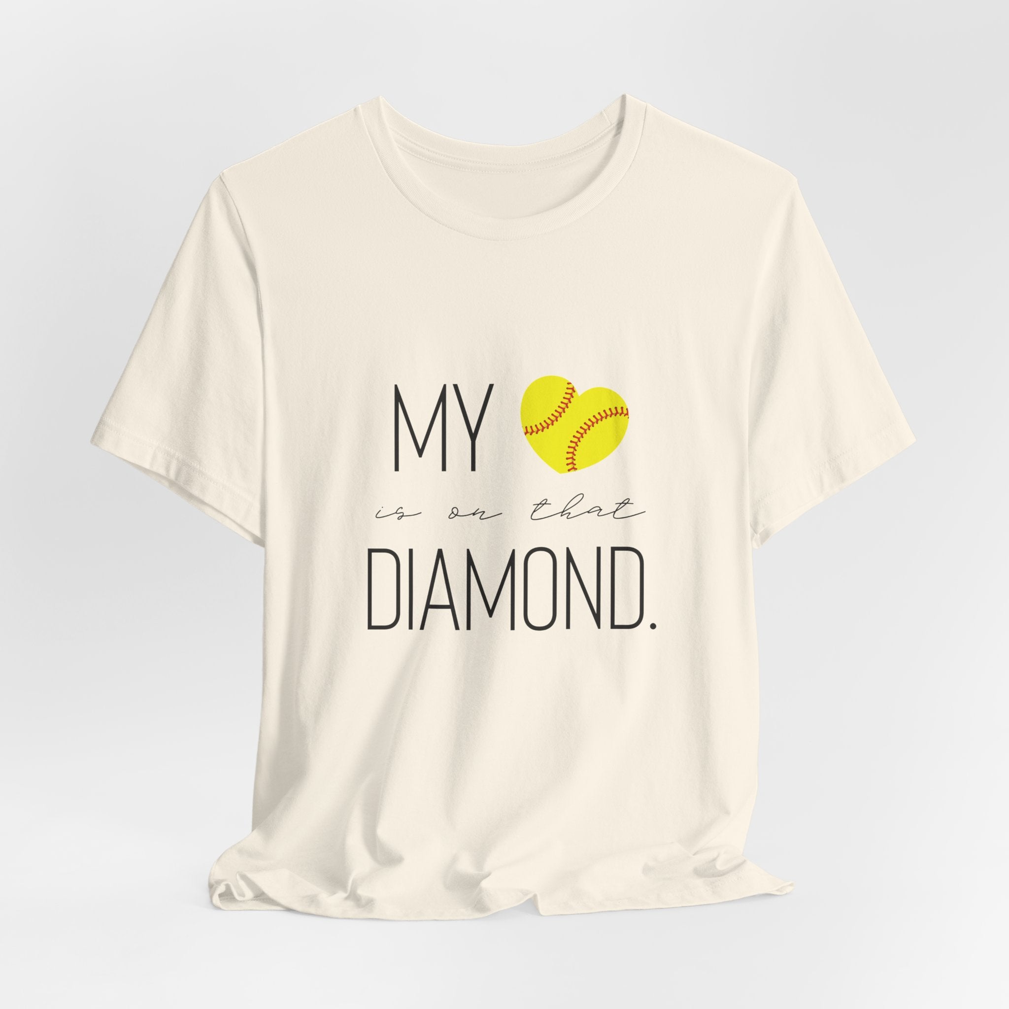 My Heart is on that Diamond