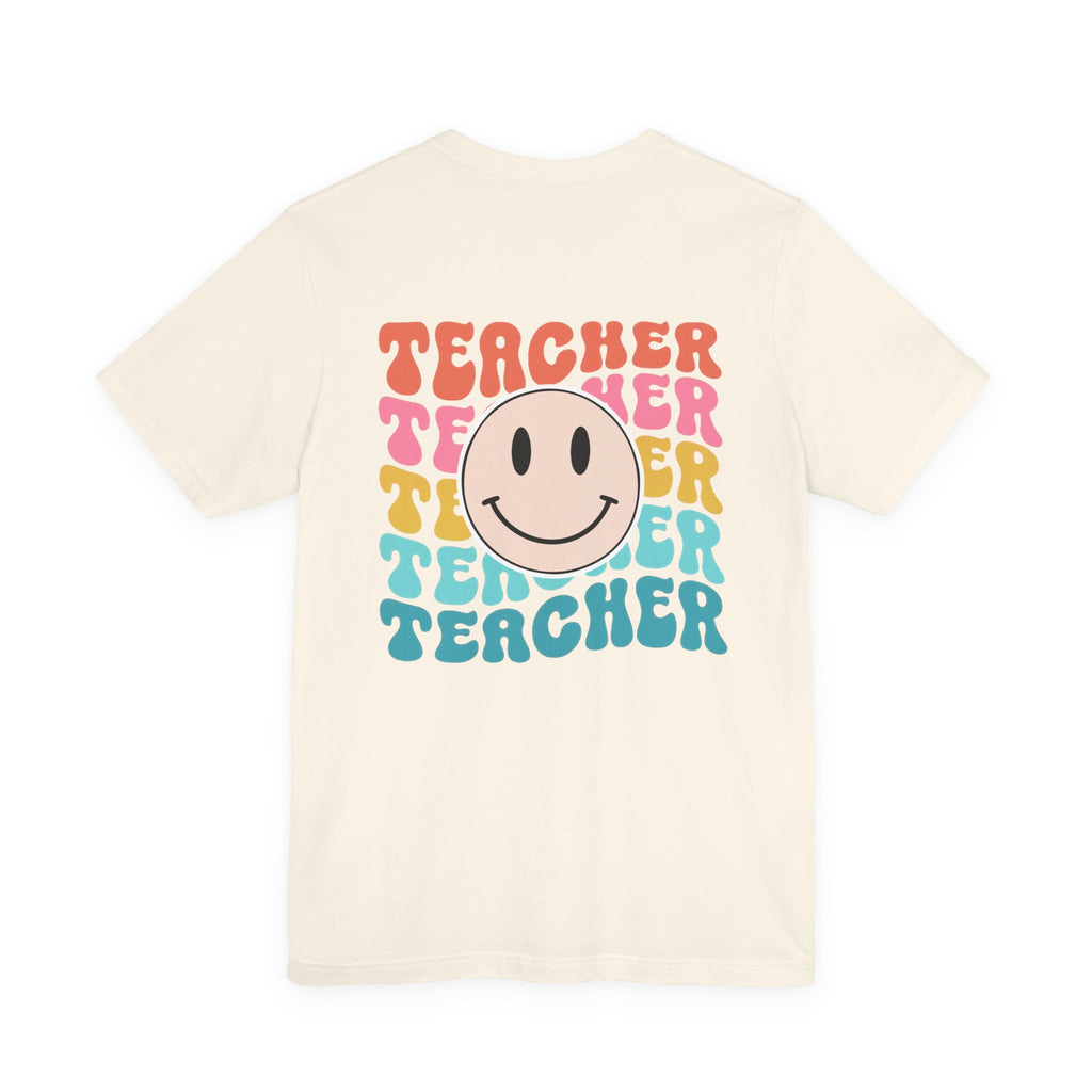 Cool Teachers Club (Front/Back)