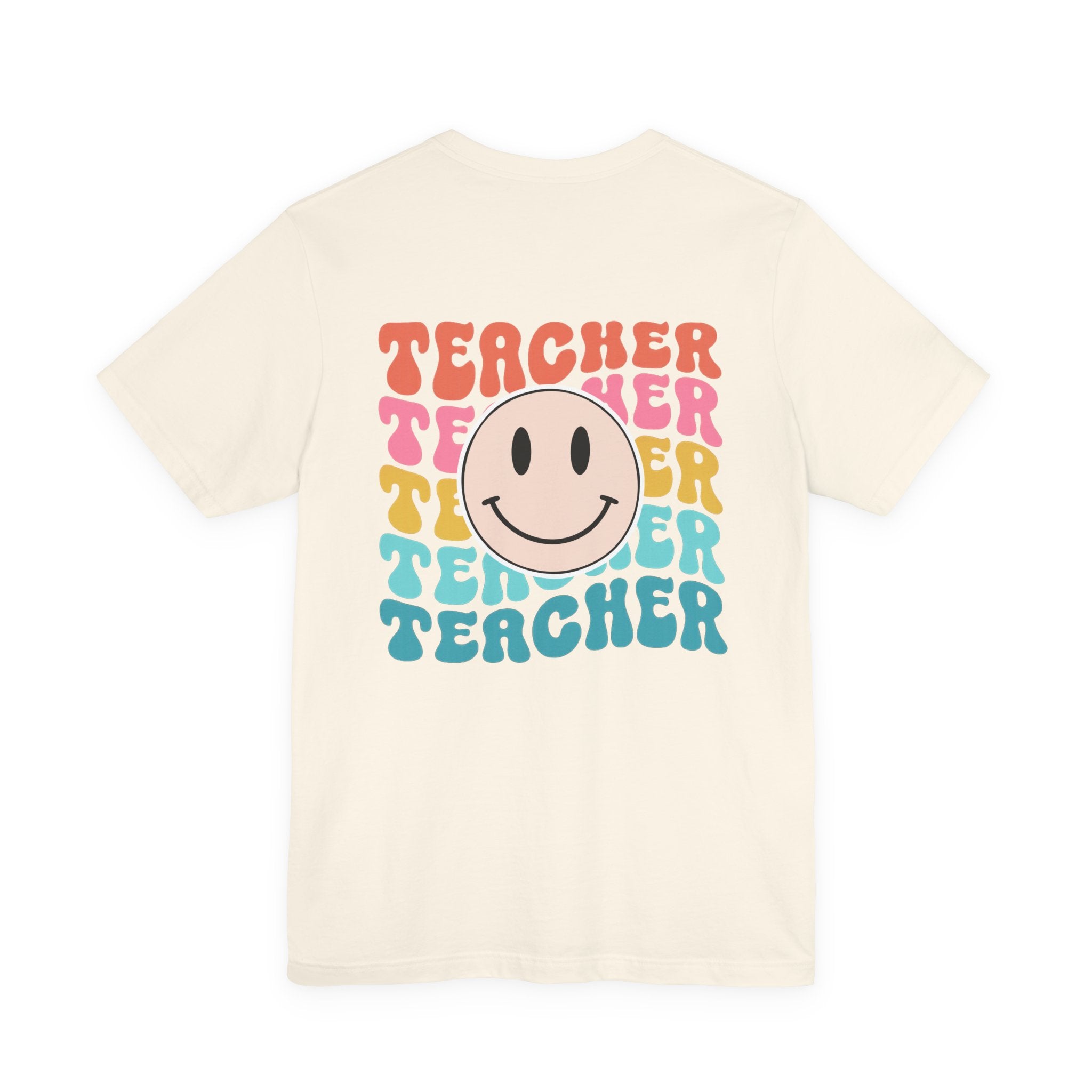 Cool Teachers Club (Front/Back)