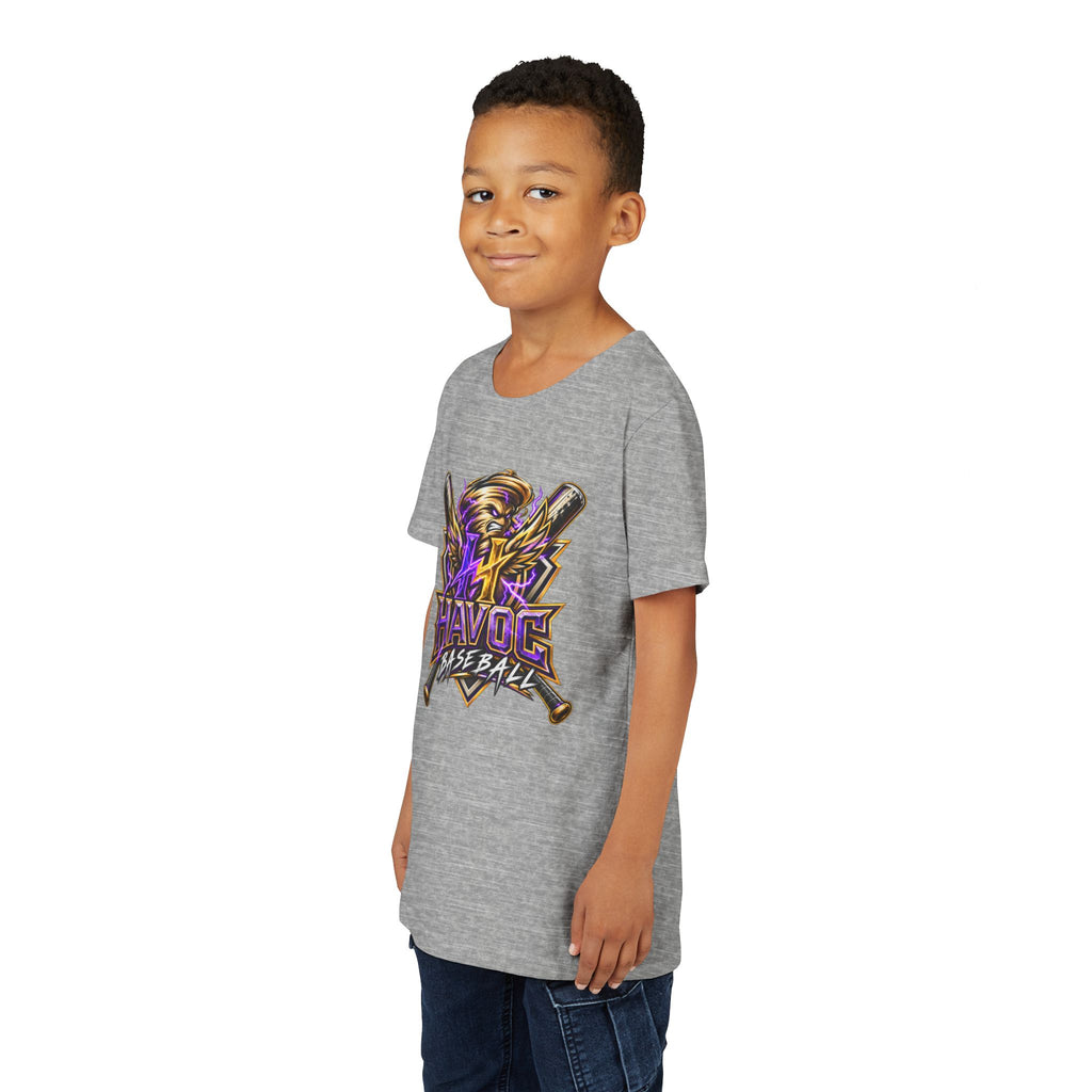 YOUTH Havoc Baseball Soft Tee
