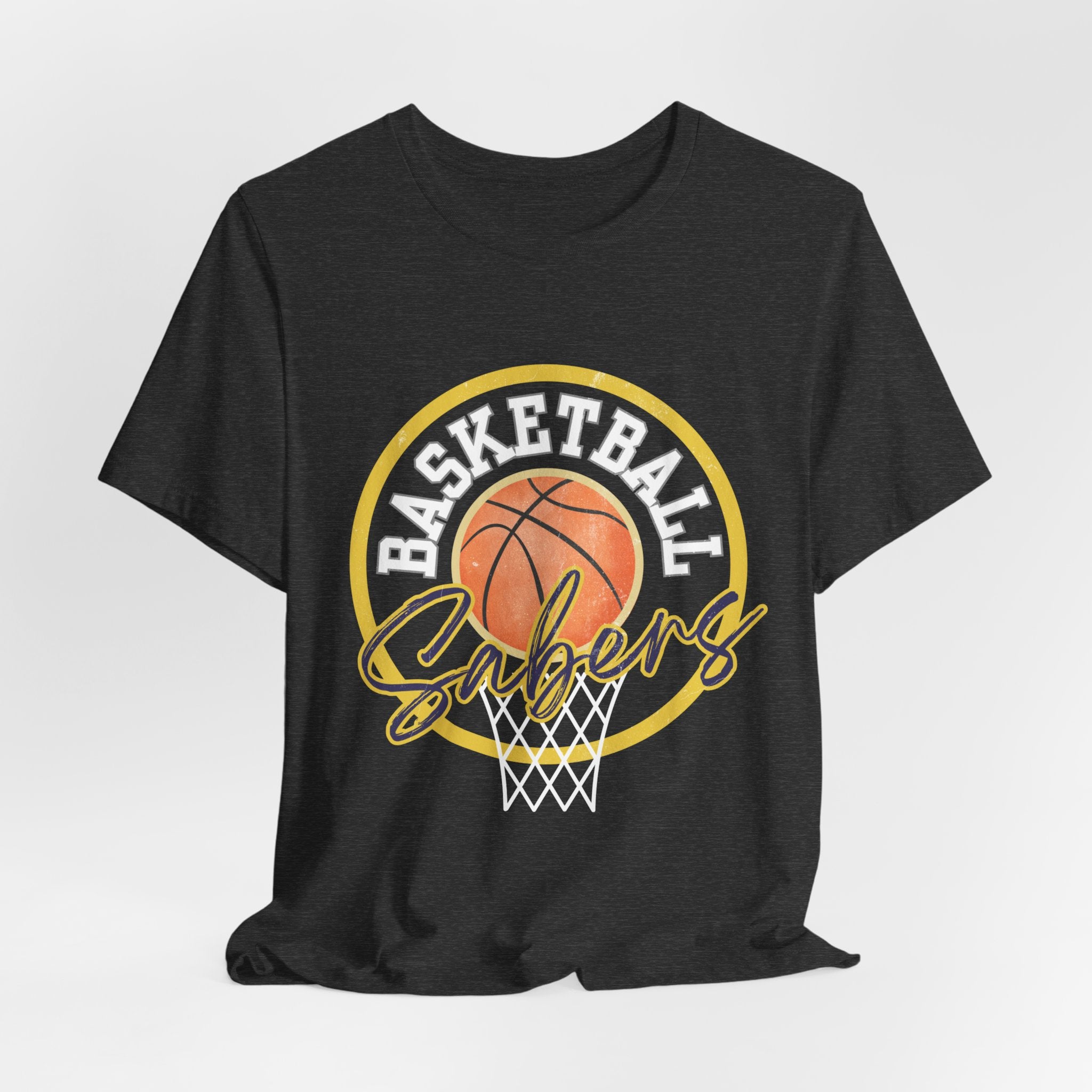 Sabers Basketball Net