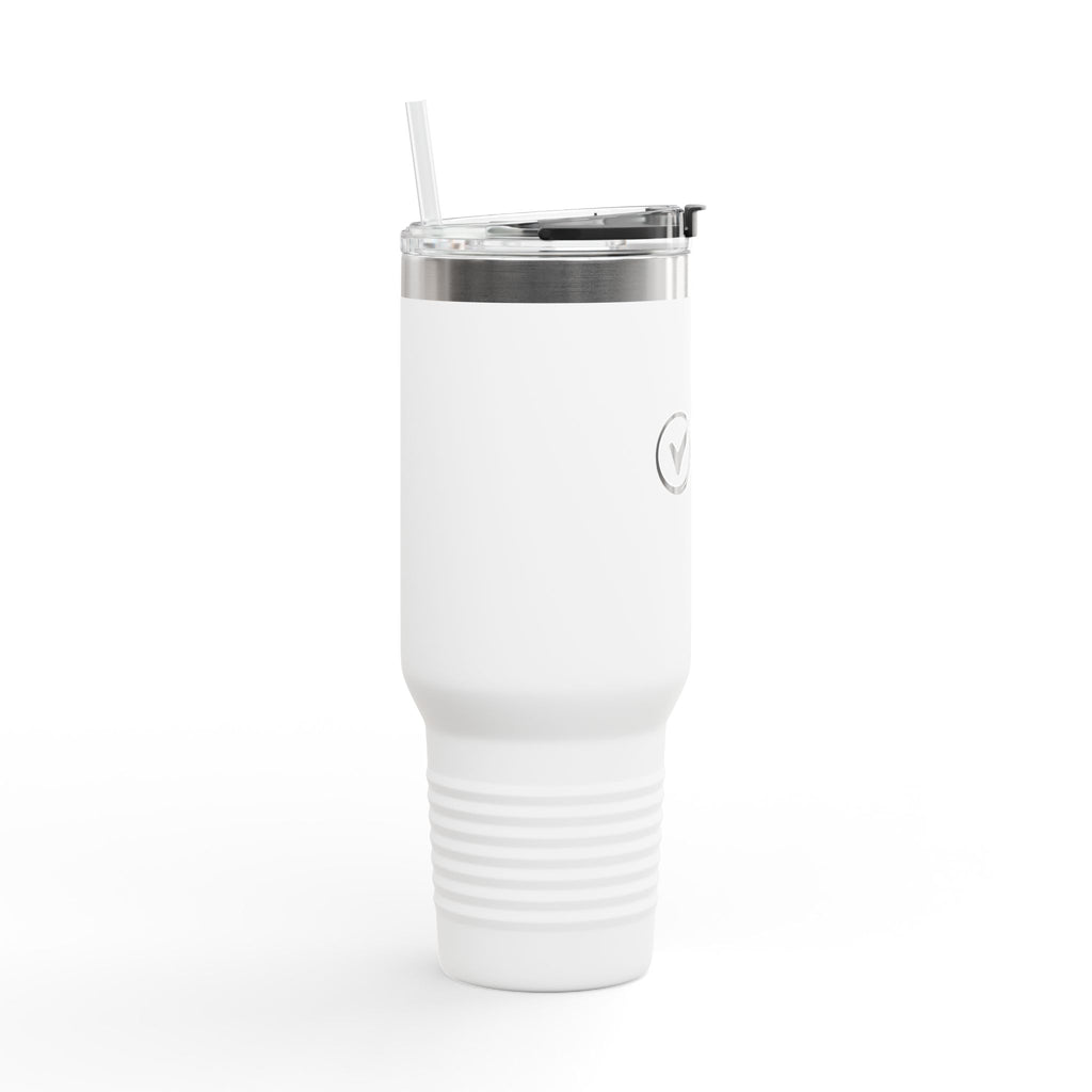 Check Your : 40oz Insulated Tumbler