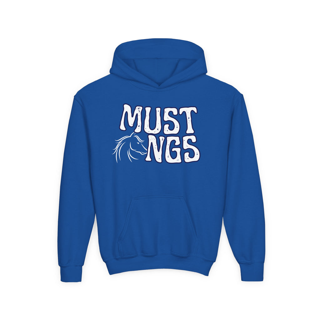 YOUTH RME Mustangs Hoodie