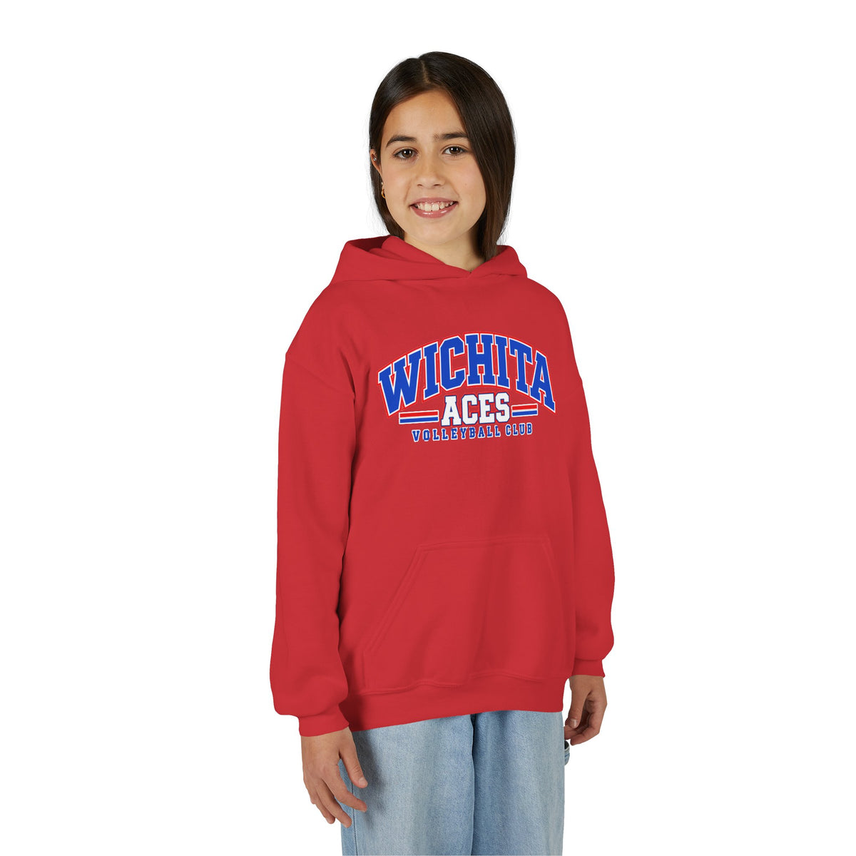 YOUTH Wichita Aces Hoodie | Varsity