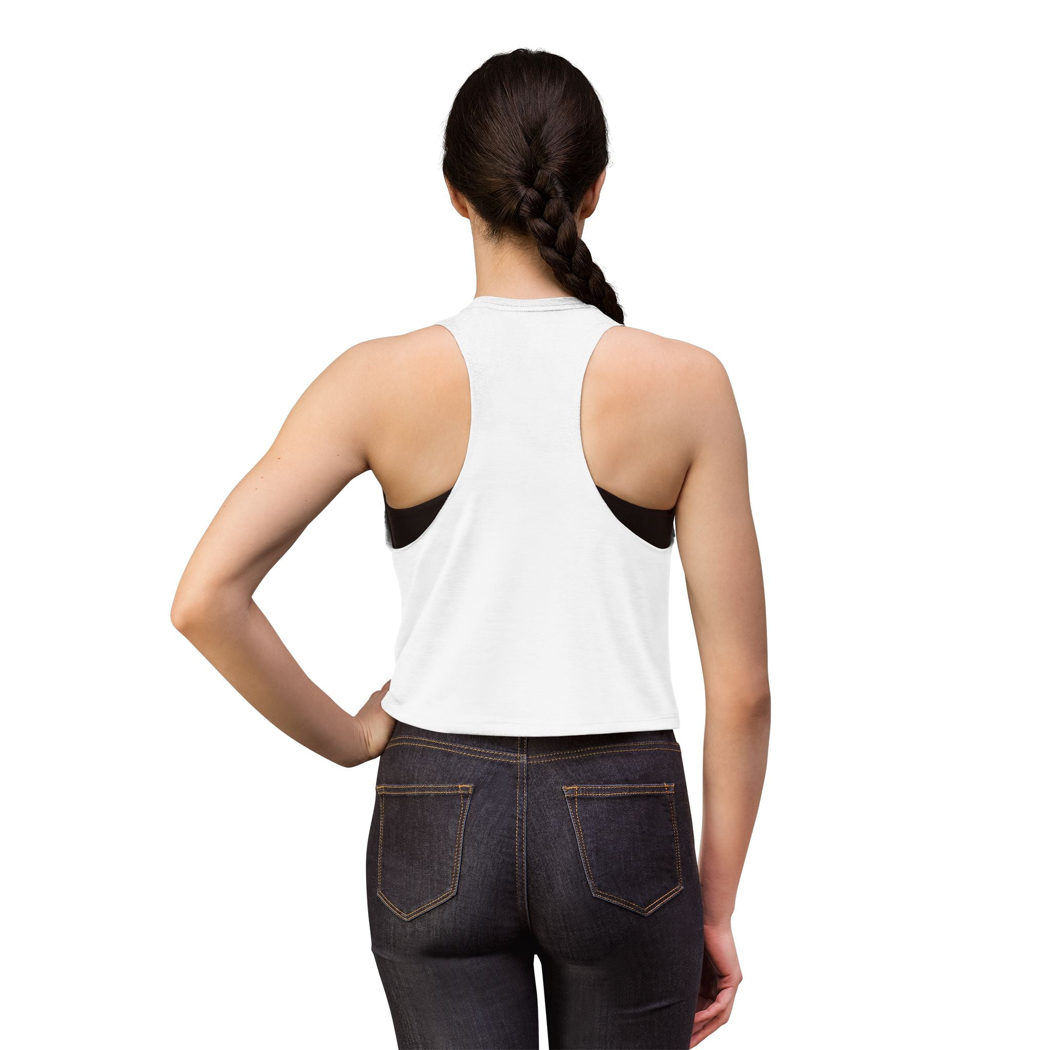 KC Crown Crop Tank