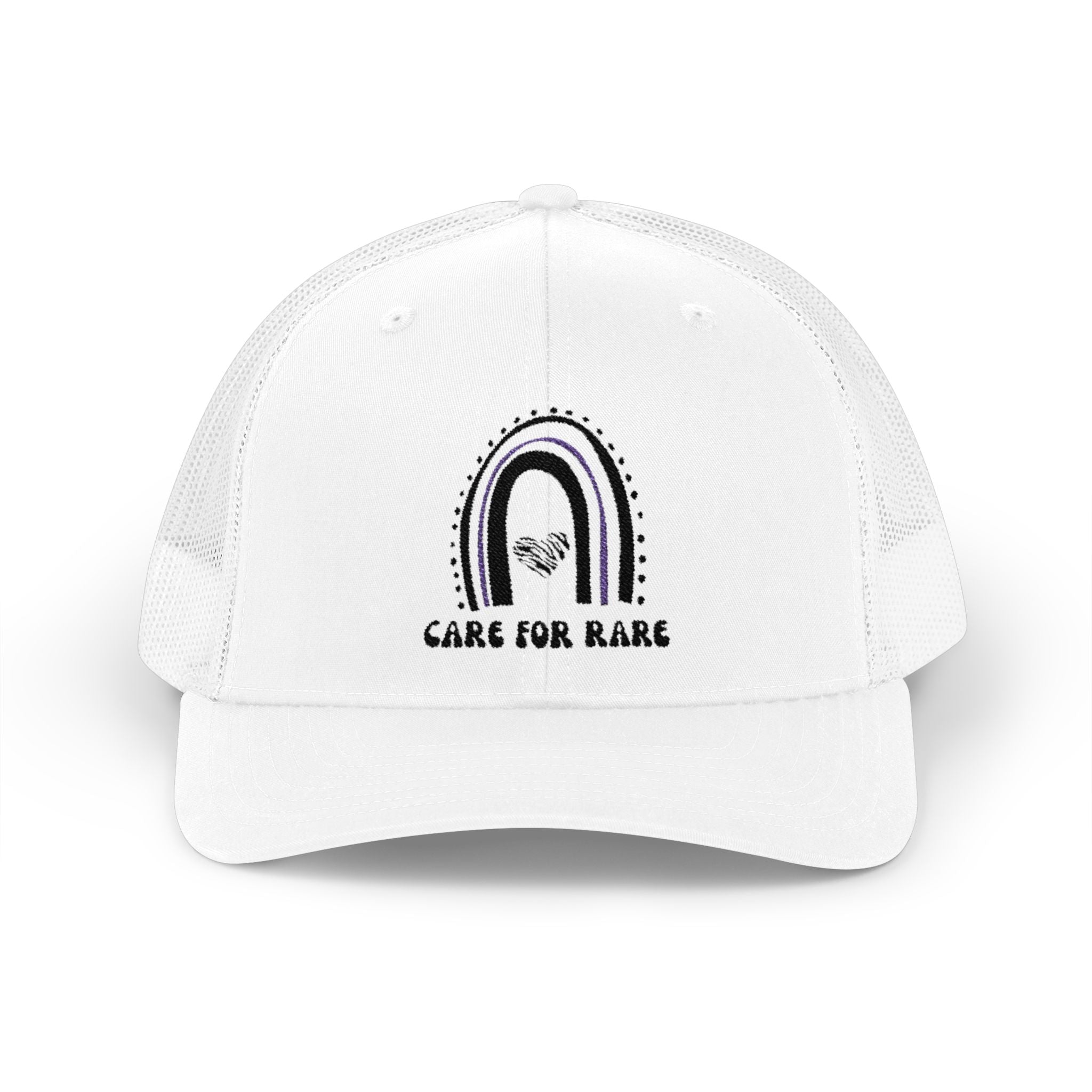 Care for Rare Trucker