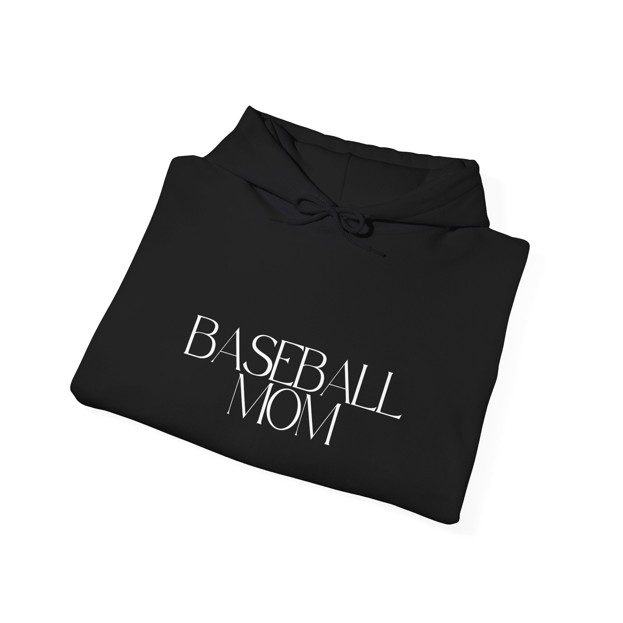 Baseball Mom Hoodie (all colors)