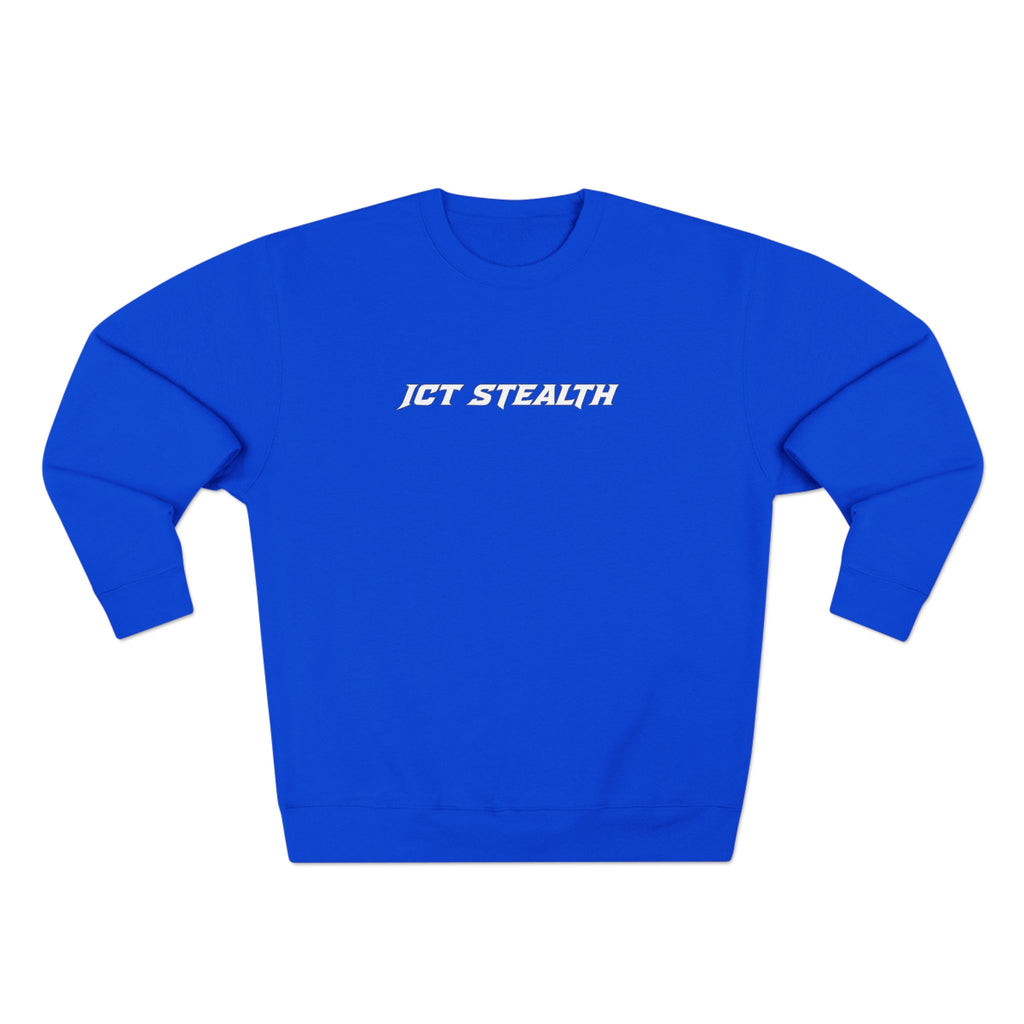 ICT Stealth Crewneck