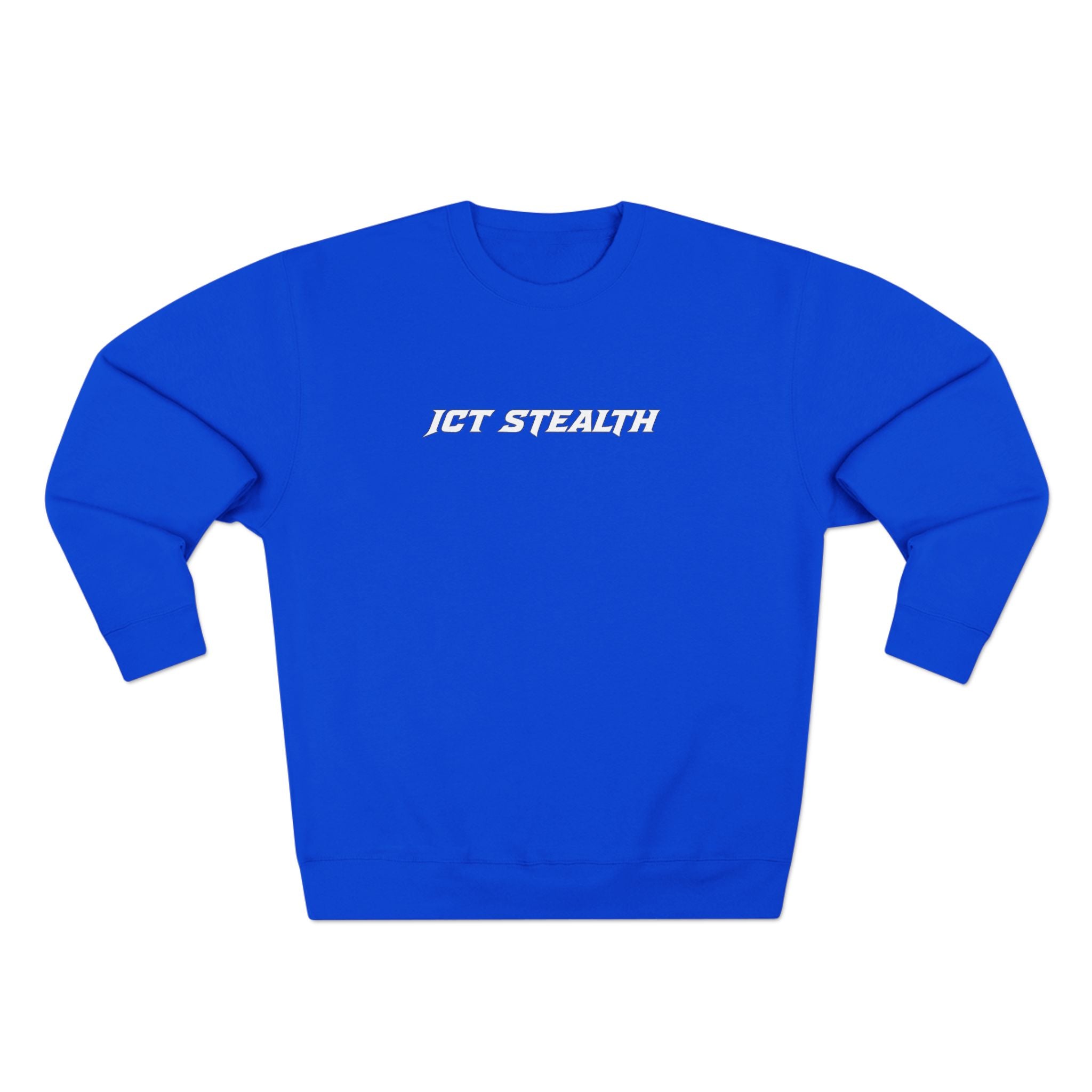 ICT Stealth Crewneck