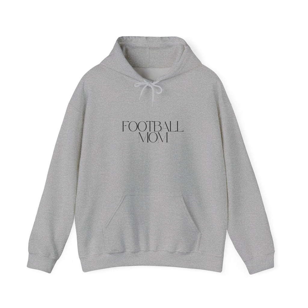 Football Mom Hoodie