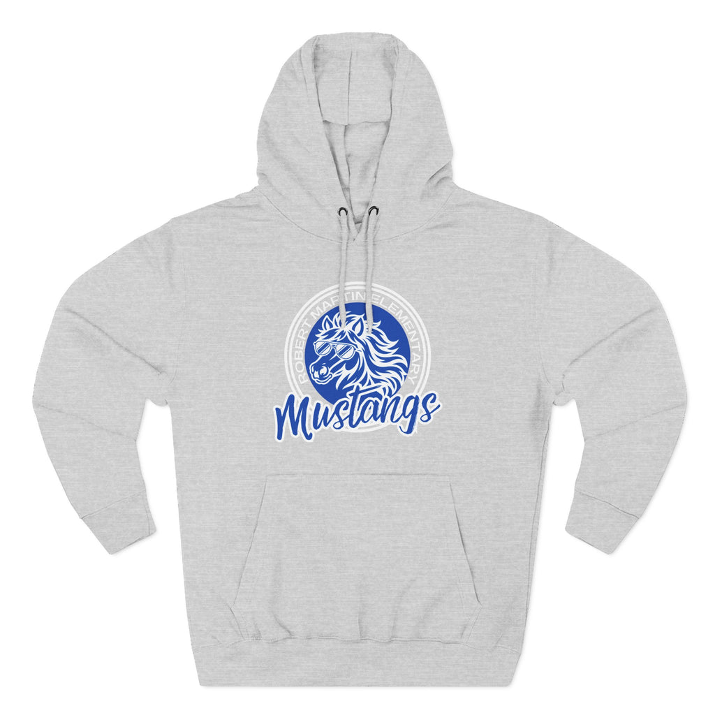 RME Mustangs Crest Hoodie