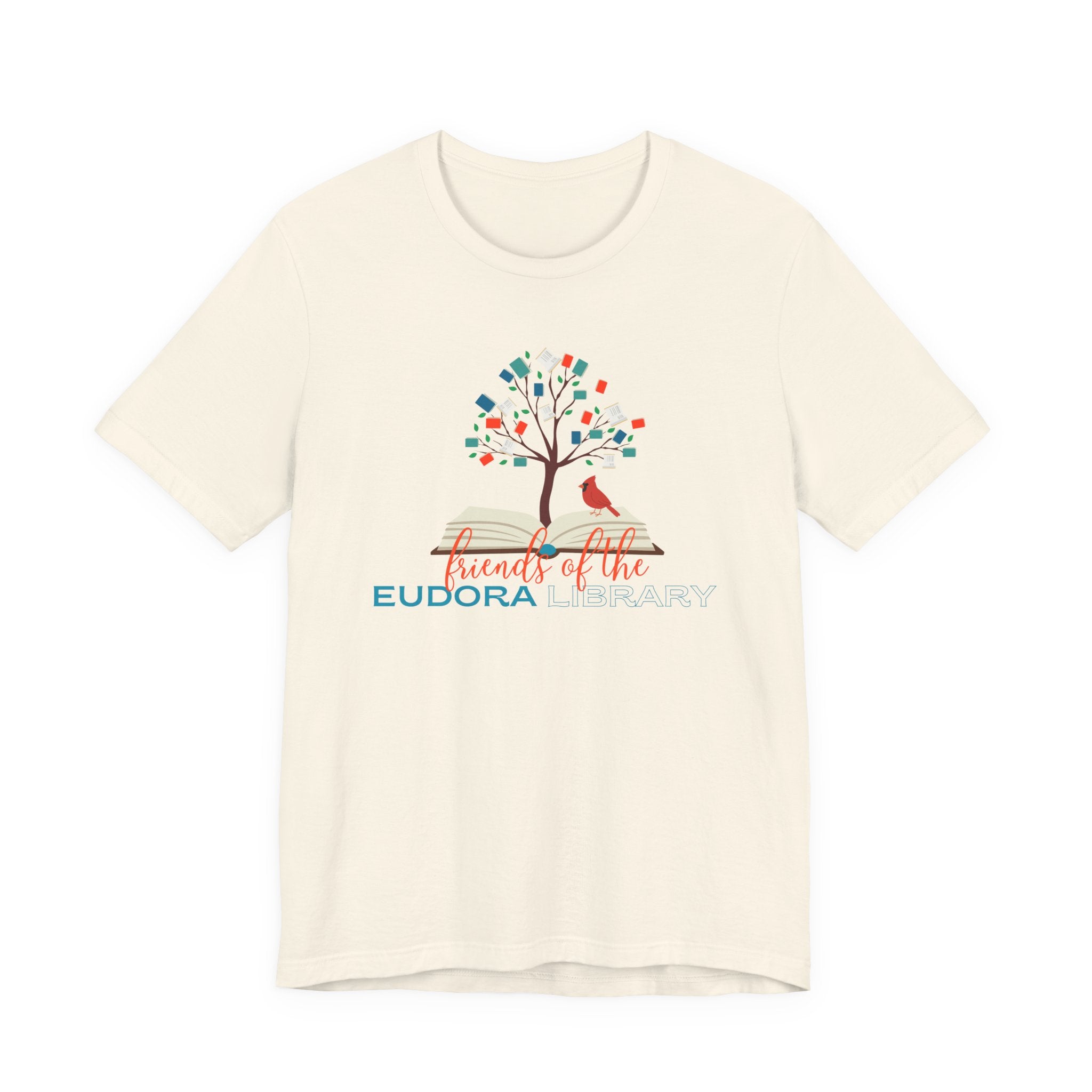 Friends of the Eudora (Click for Color Options)