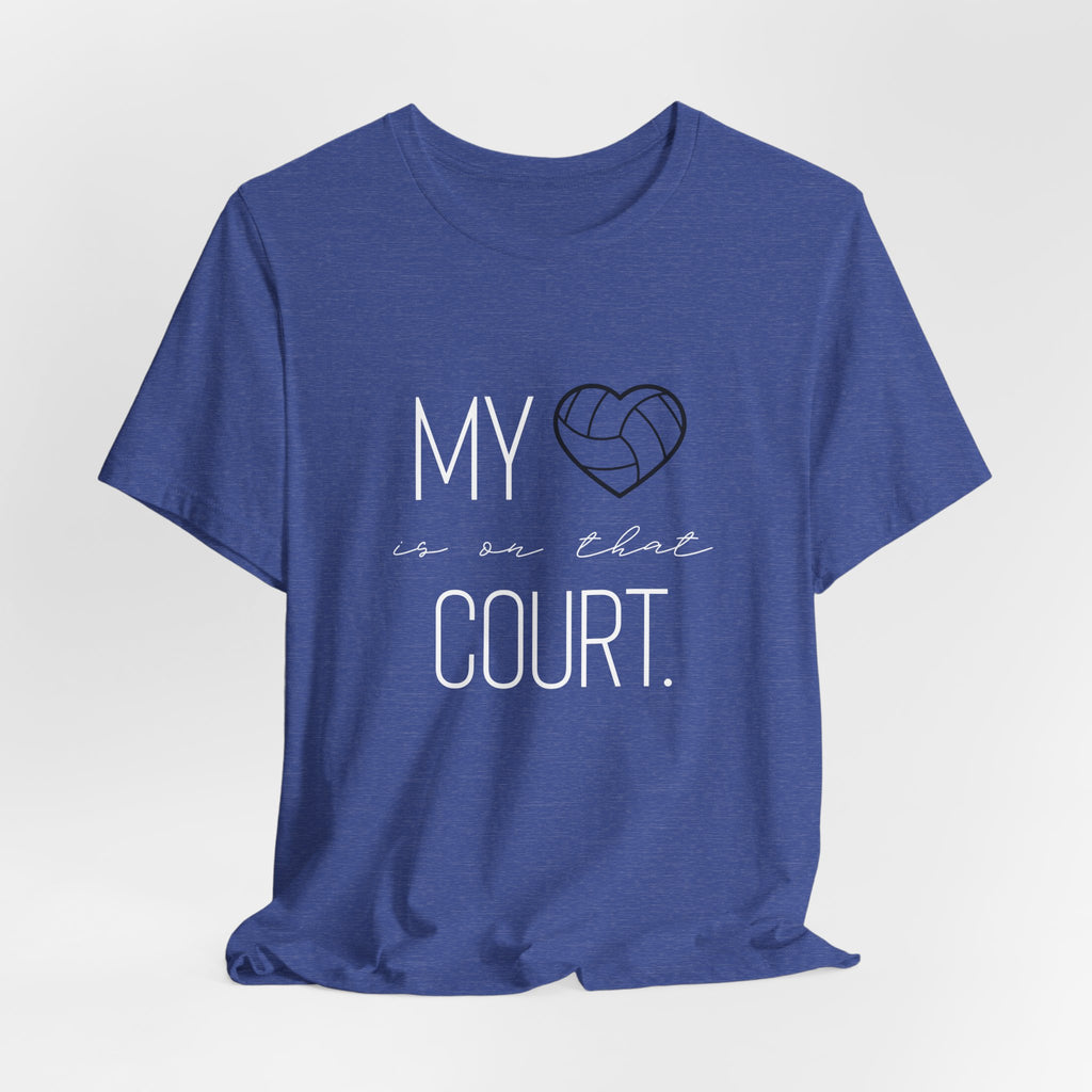 My Heart is on That Court