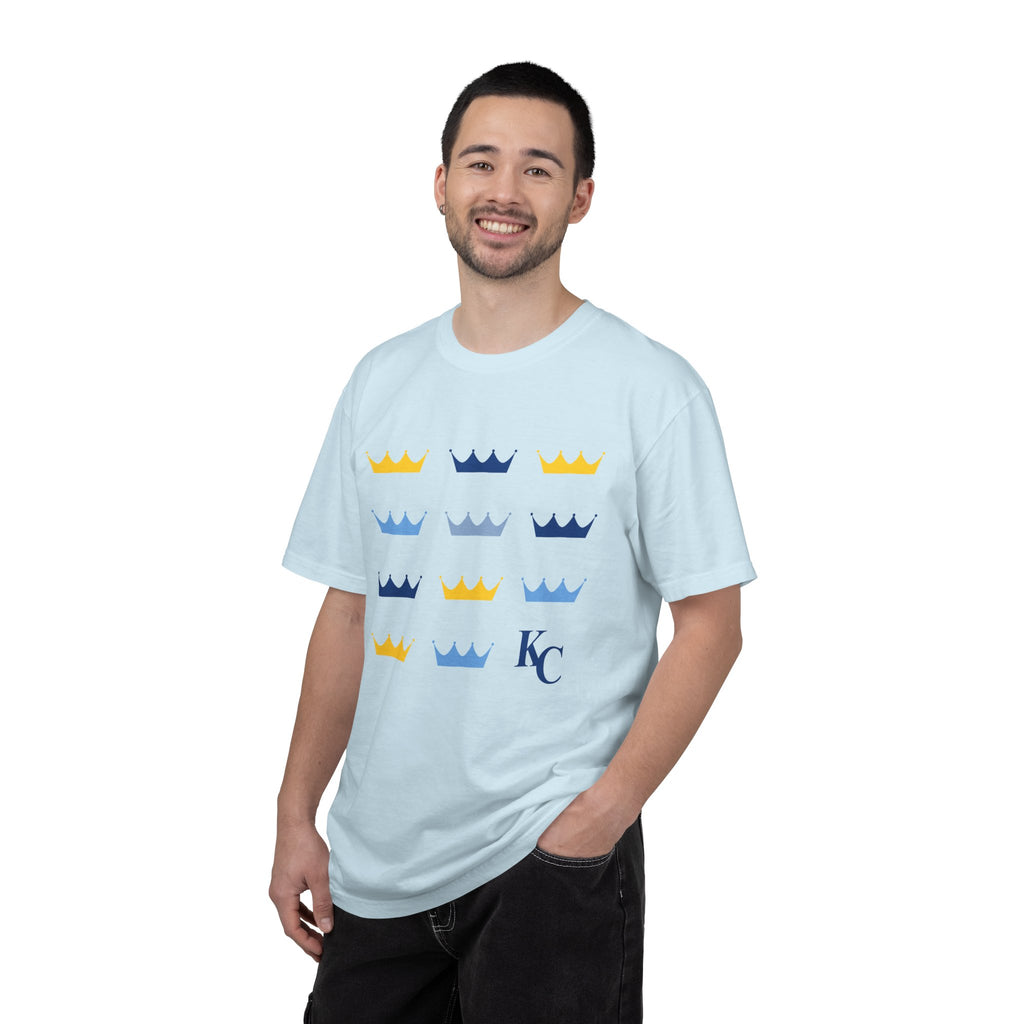 KC Crown Pattern (unisex)