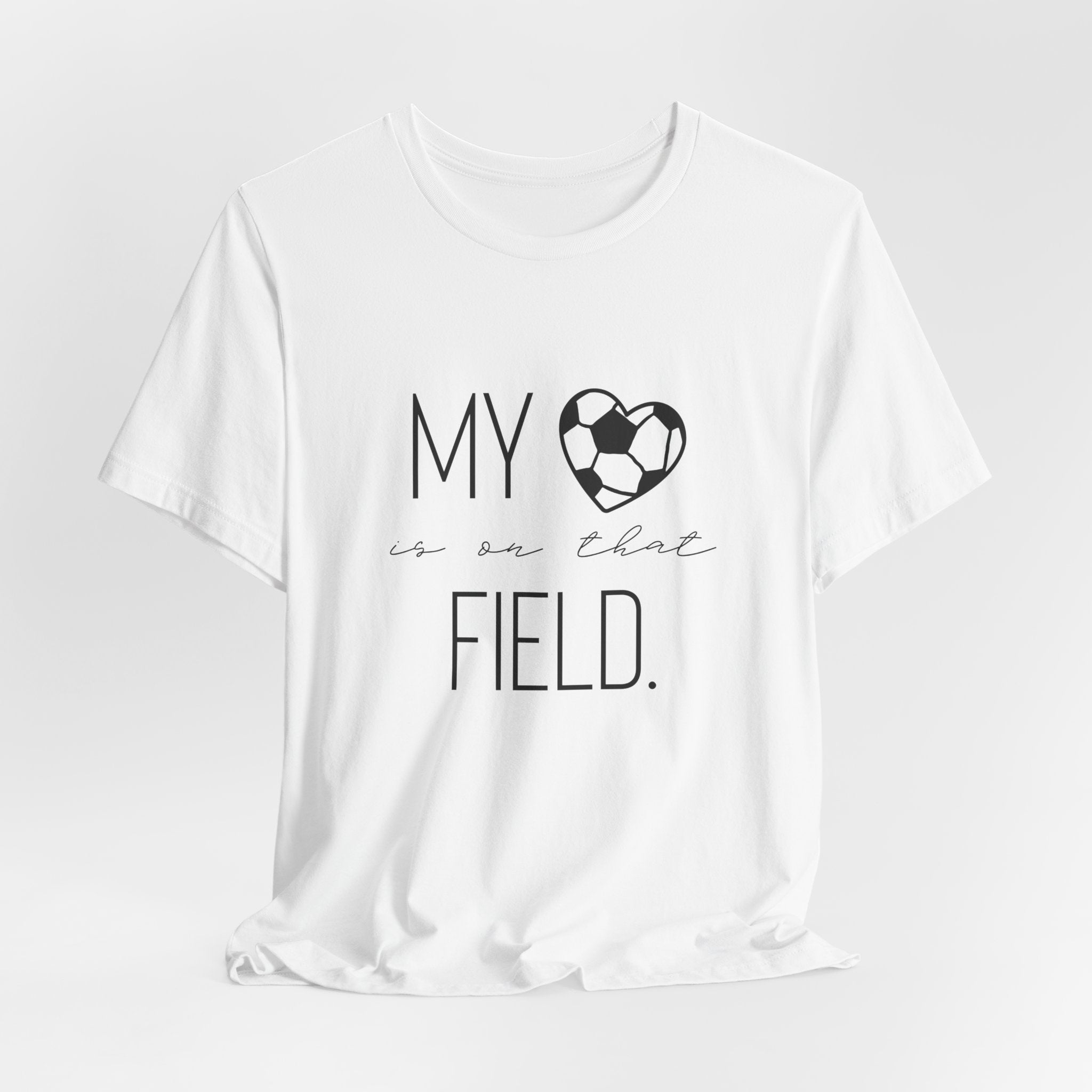 My Heart is On That Field