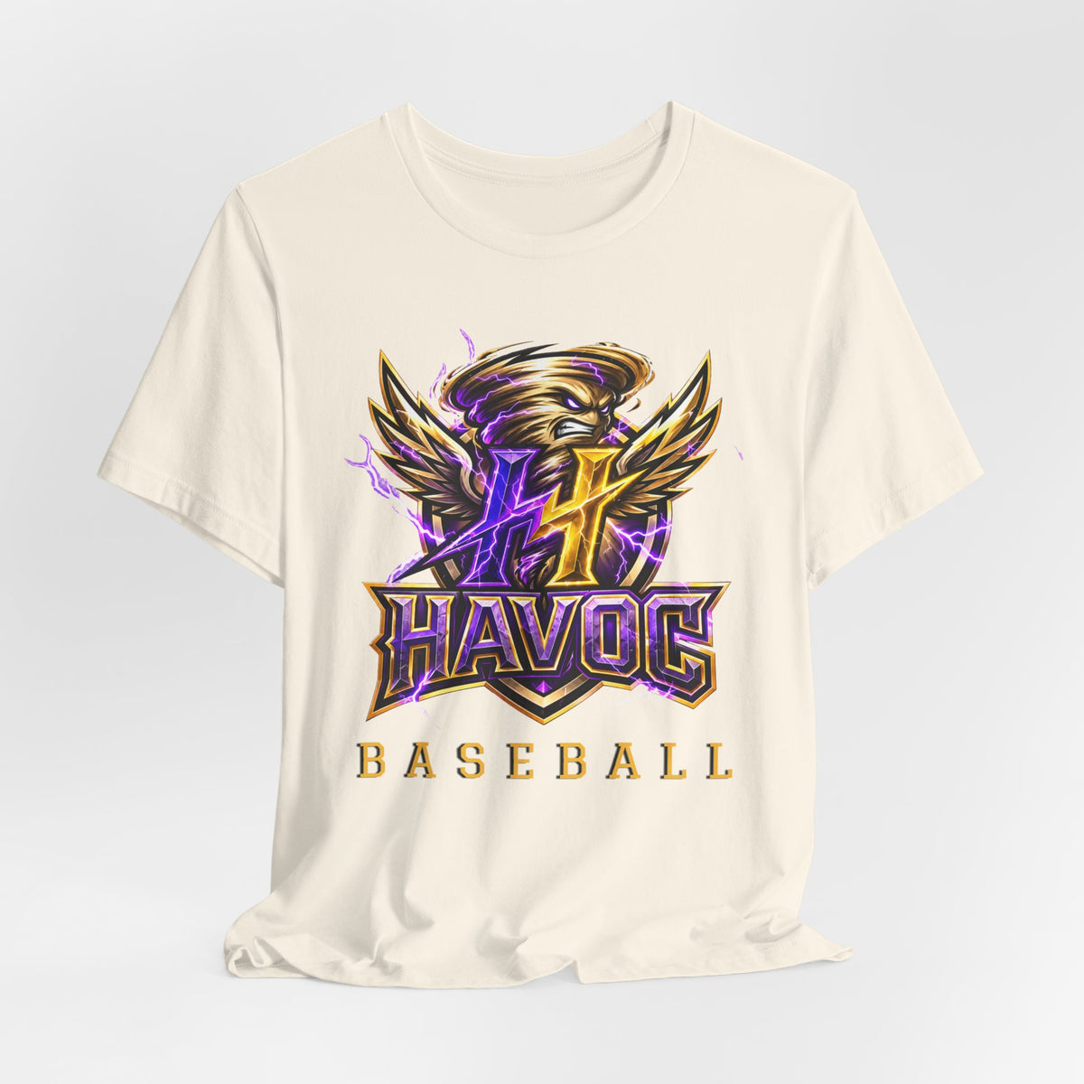 Havoc Baseball Soft Tee