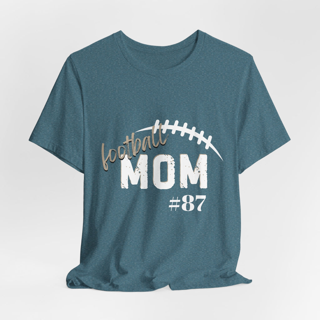 PERSONALIZED Football Mom