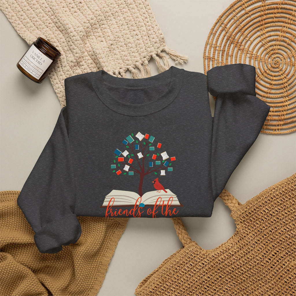 Friends of Eudora Library Crewneck