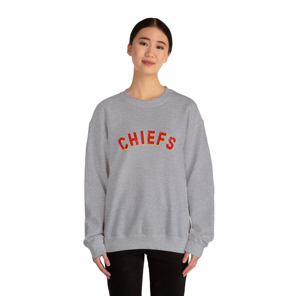 Chiefs Crewneck
