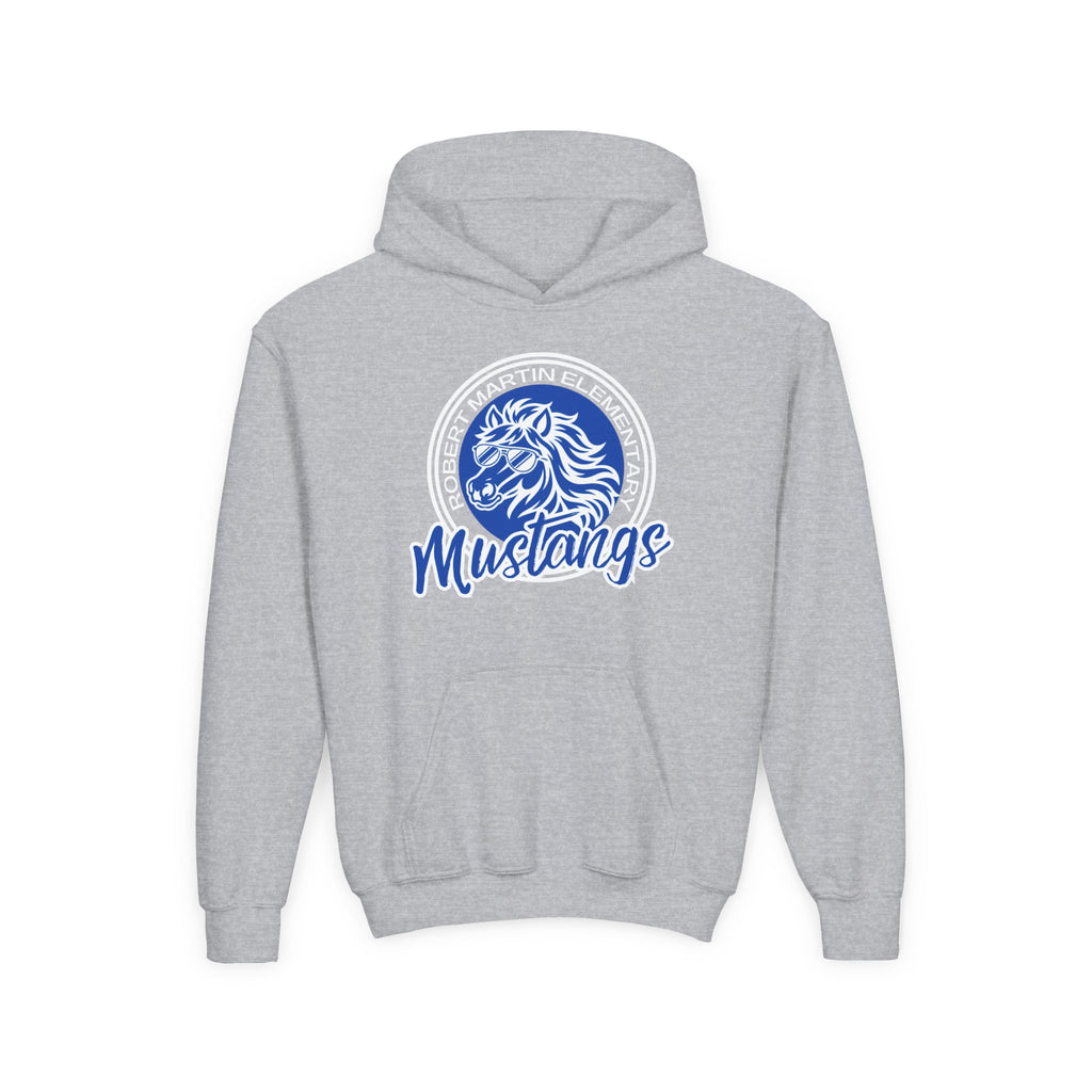 YOUTH RME Mustangs Hoodie